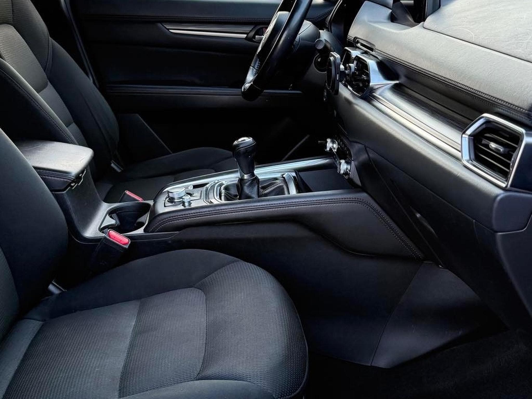 Mazda CX-5 2,2 diesel Skyactiv AWD (2020) - Photo 8