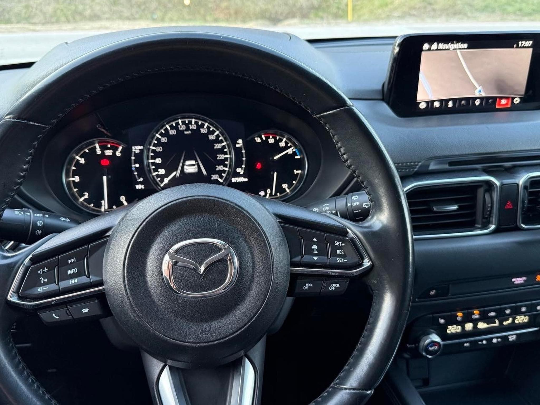 Mazda CX-5 2,2 diesel Skyactiv AWD (2020) - Photo 10