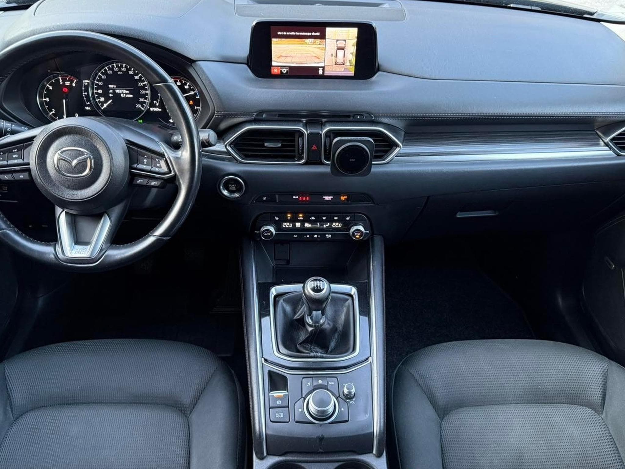 Mazda CX-5 2,2 diesel Skyactiv AWD (2020) - Photo 11