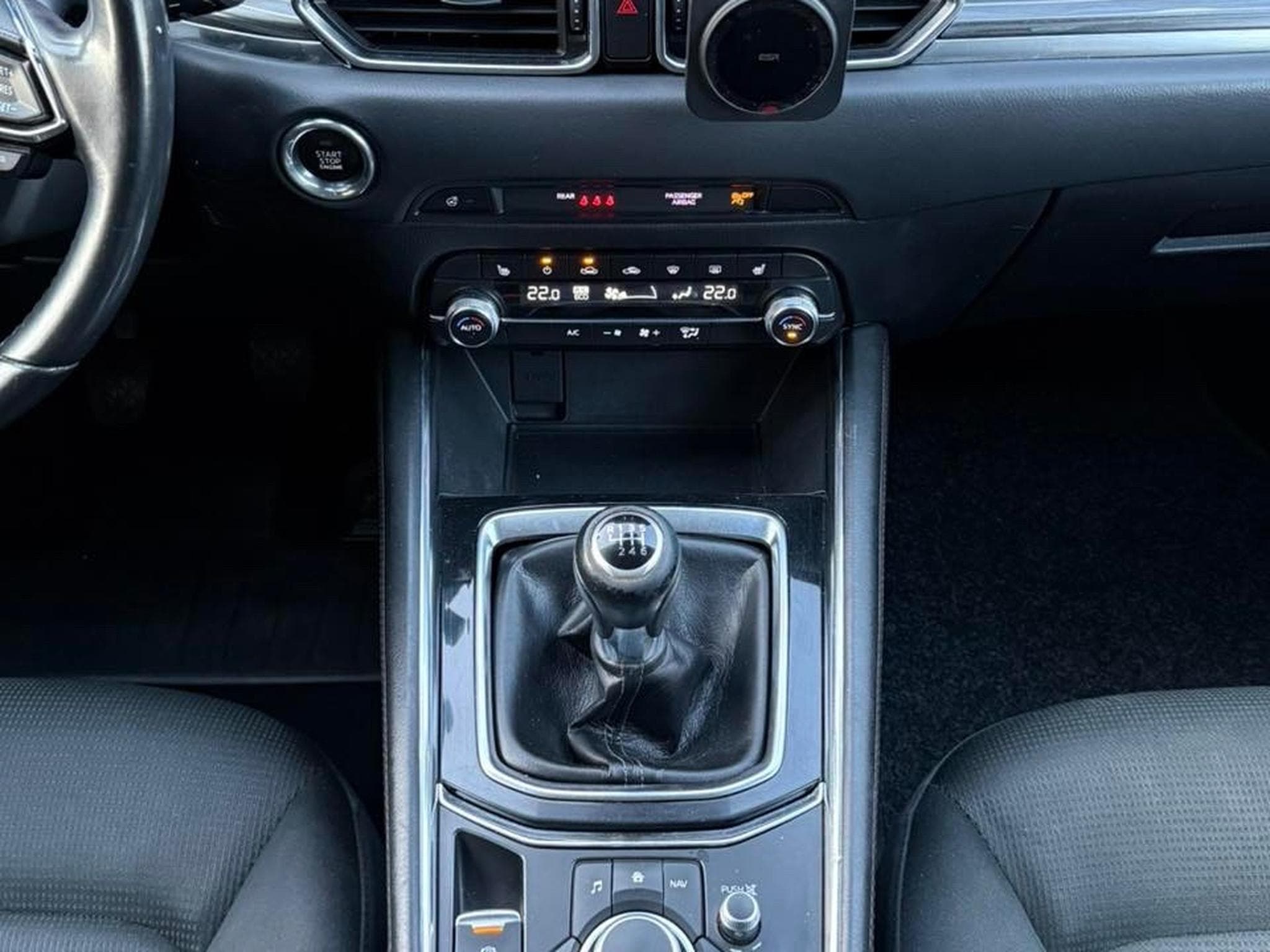 Mazda CX-5 2,2 diesel Skyactiv AWD (2020) - Photo 12