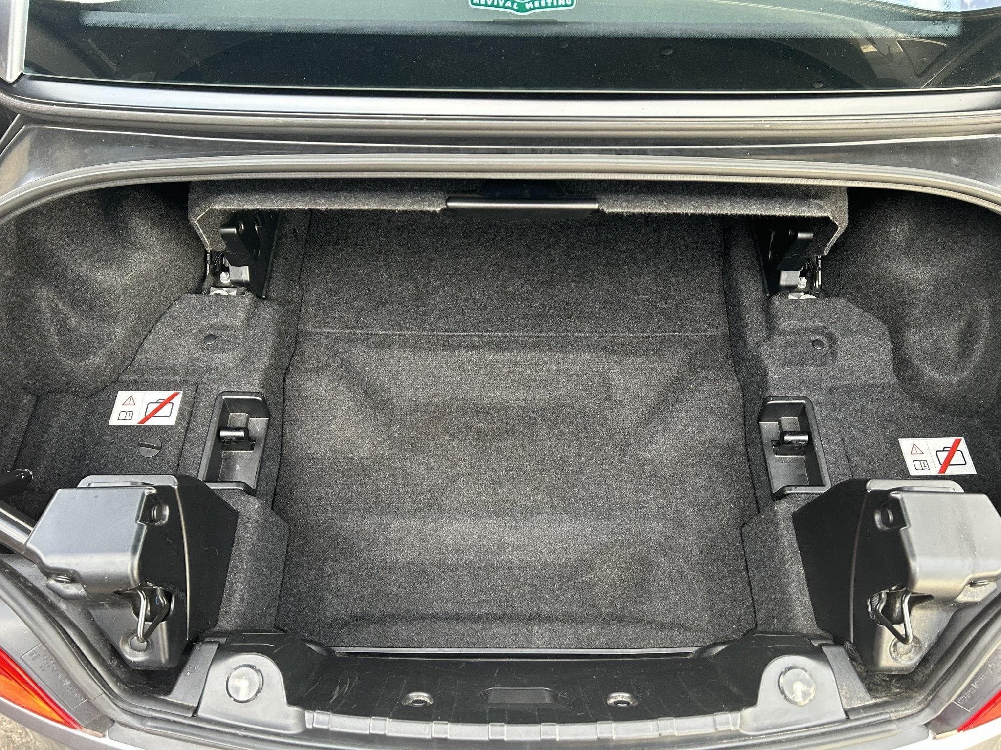 BMW Z4 35i - manual transmission (2009) - Photo 14