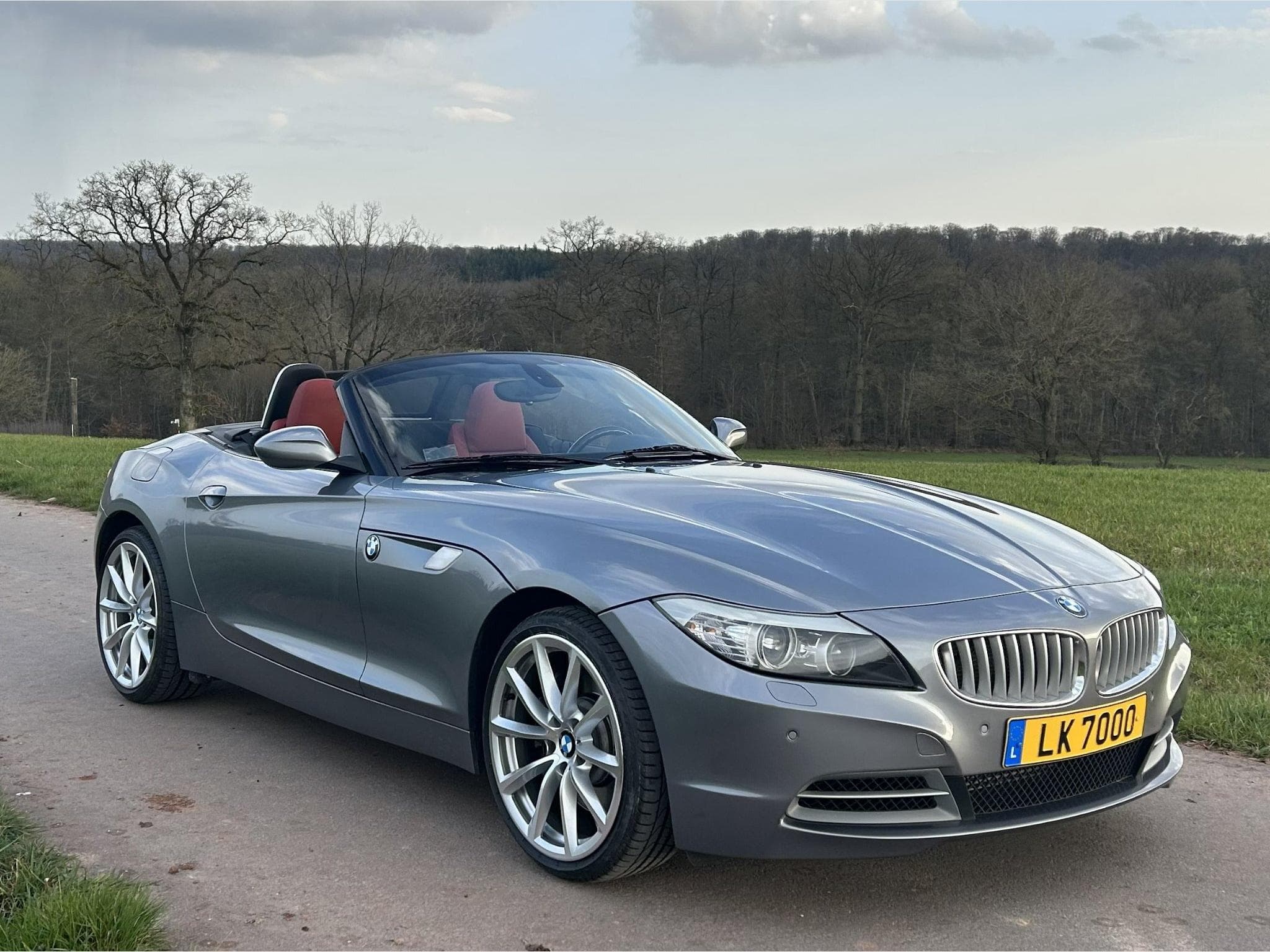 BMW Z4 35i - manual transmission (2009) - Photo 3