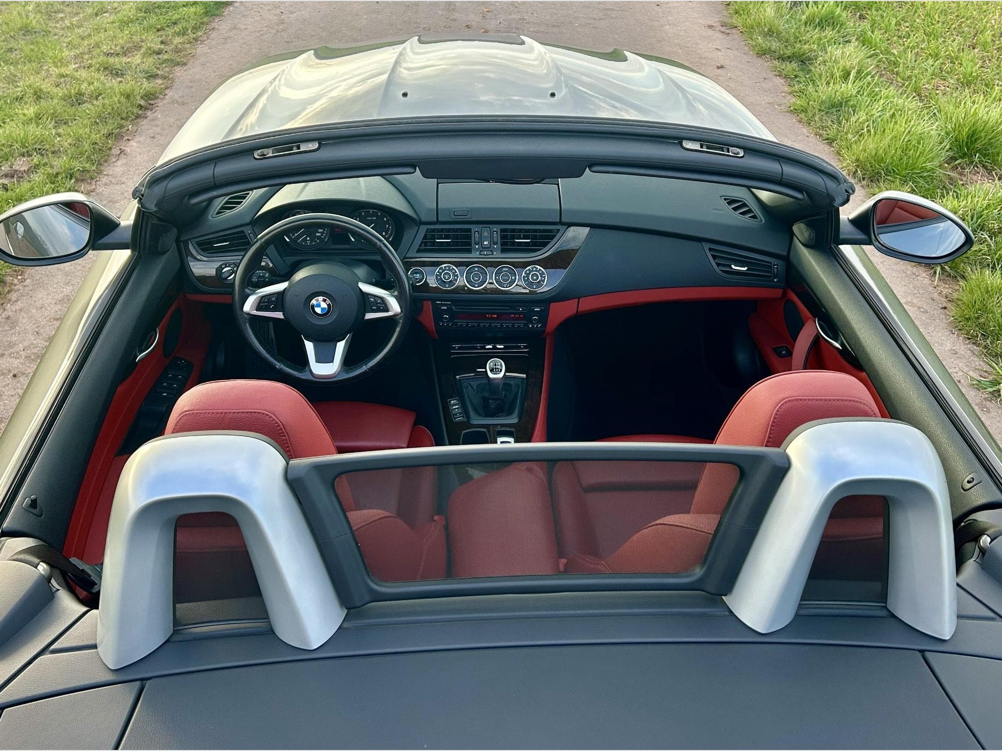 BMW Z4 35i - manual transmission (2009) - Photo 11