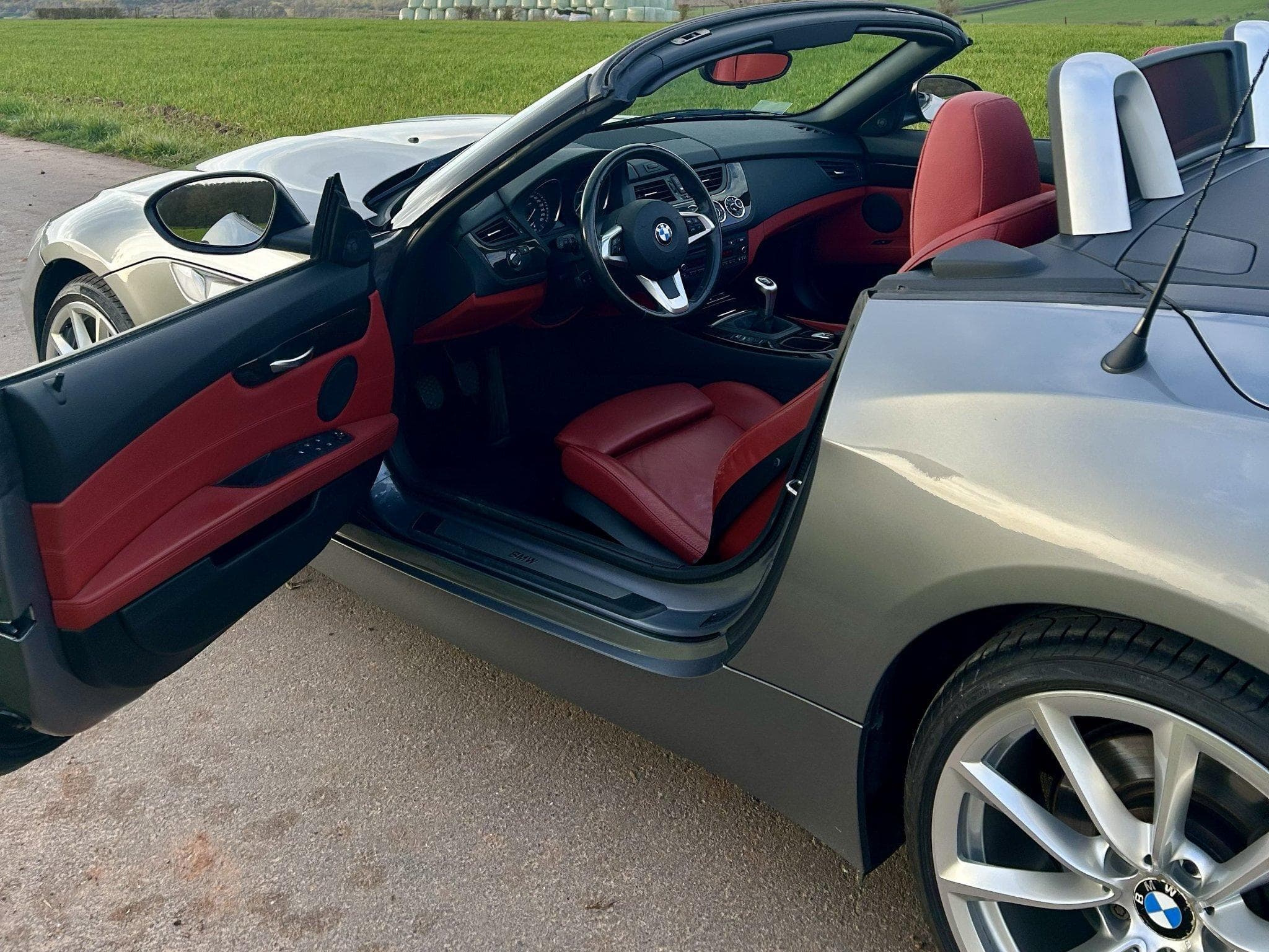 BMW Z4 35i - manual transmission (2009) - Photo 13