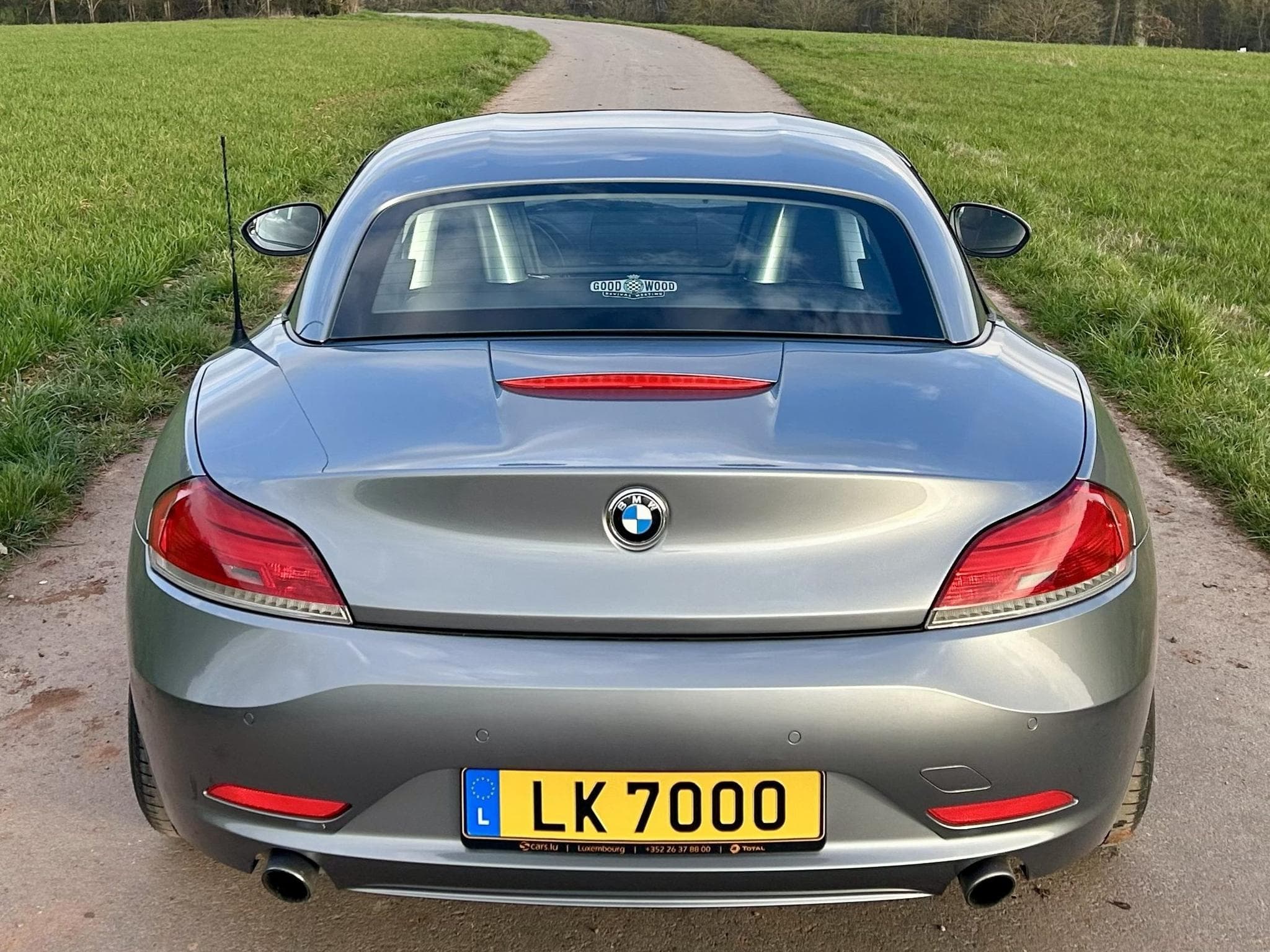 BMW Z4 35i - manual transmission (2009) - Photo 10