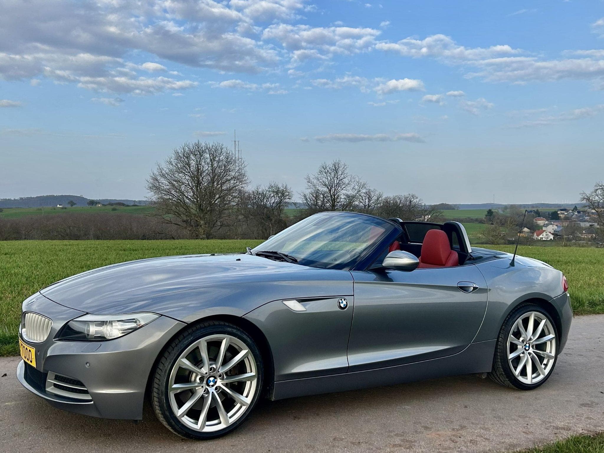 BMW Z4 35i - manual transmission (2009) - Photo 1