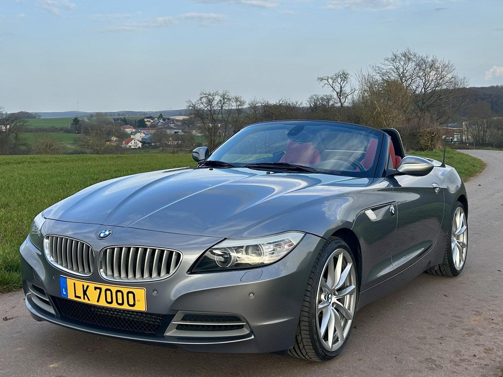 BMW Z4 35i - manual transmission (2009) - Photo 2