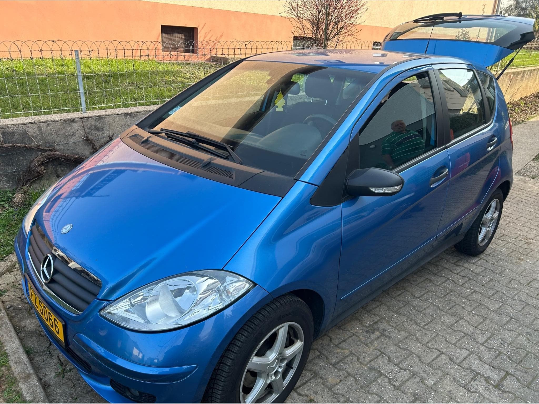 Mercedes A 160 (2008) - Foto 1