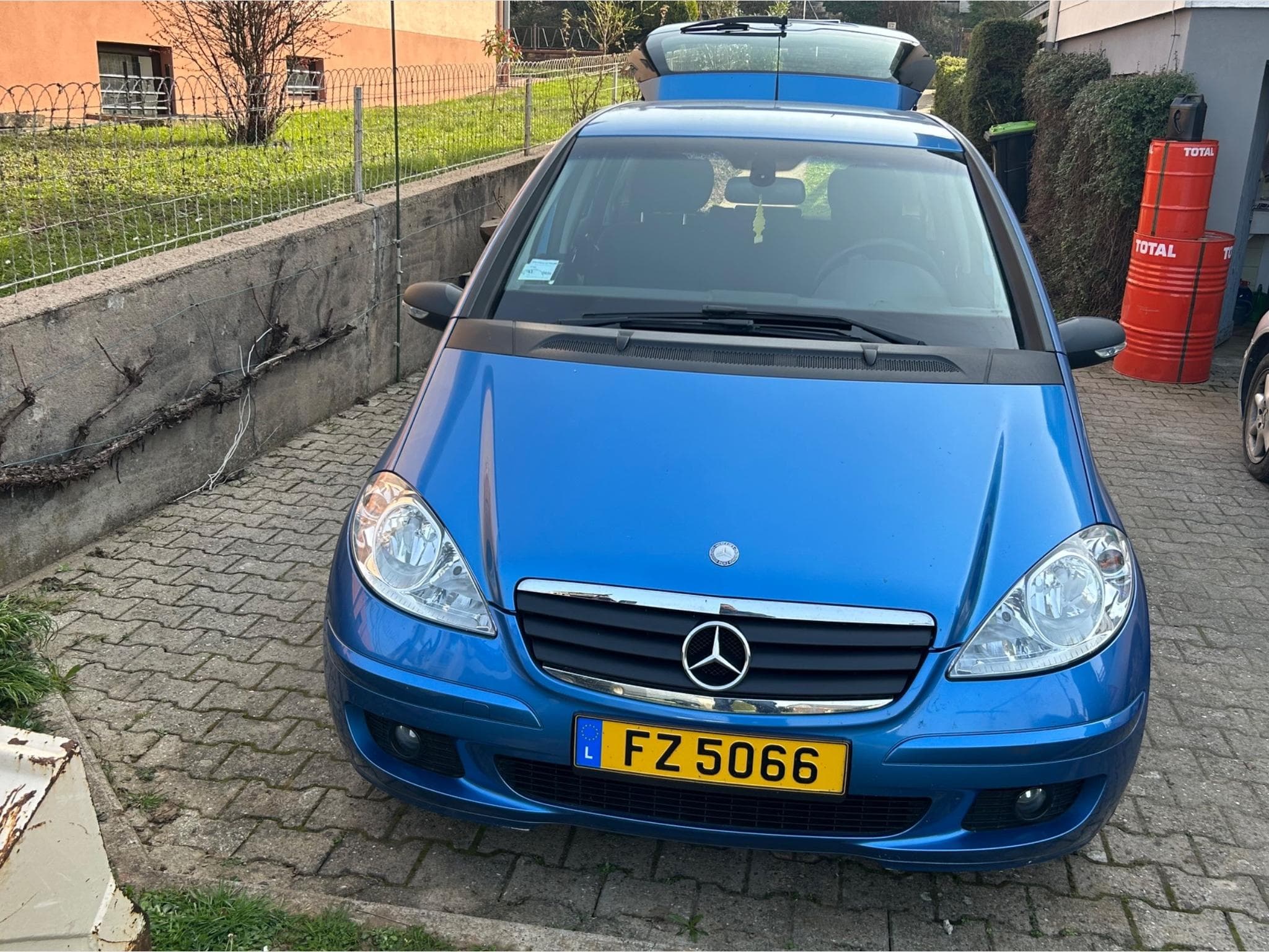 Mercedes A 160 (2008) - Foto 2