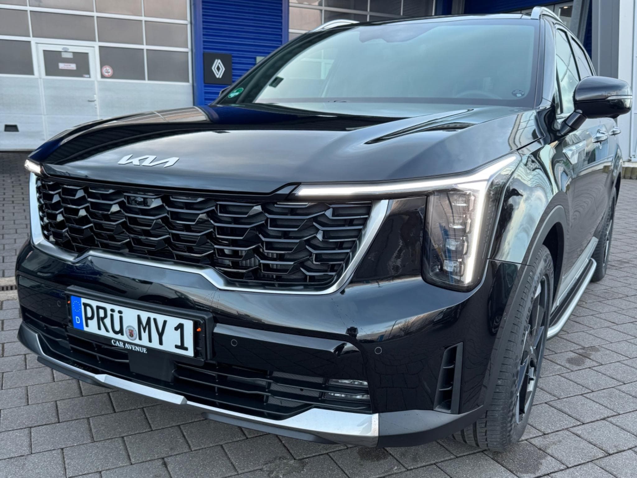 Kia Sorento 1.6 T-GDI Hybrid 4WD Platinum (2025) - Photo 1