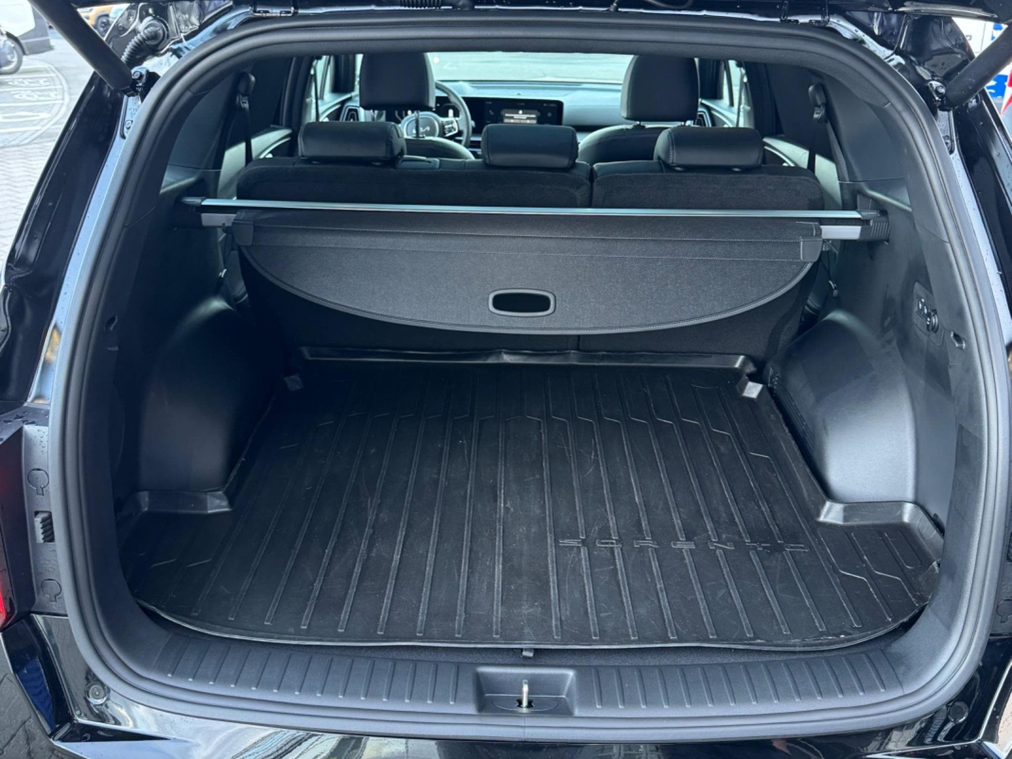 Kia Sorento 1.6 T-GDI Hybrid 4WD Platinum (2025) - Photo 5