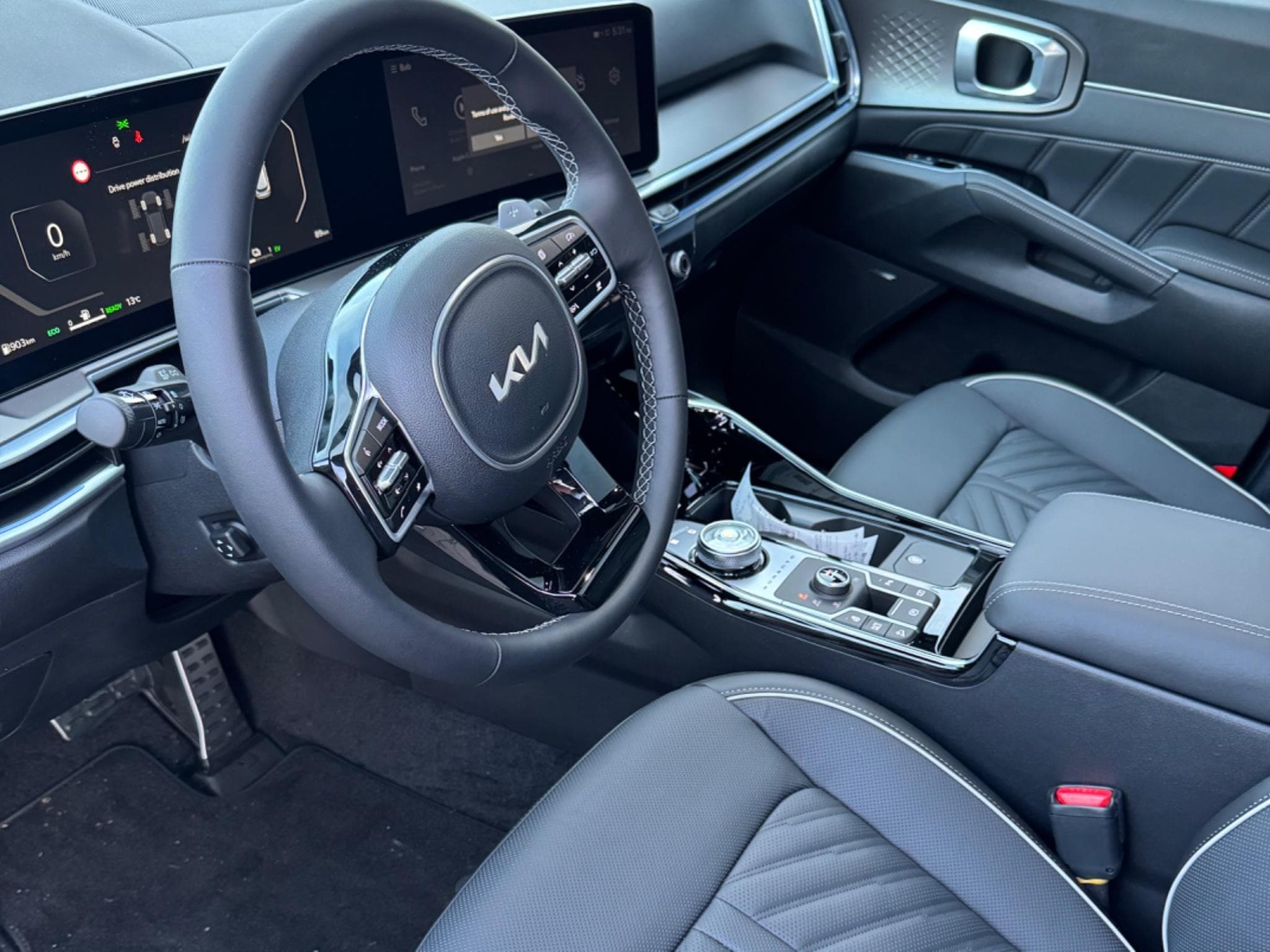 Kia Sorento 1.6 T-GDI Hybrid 4WD Platinum (2025) - Photo 6