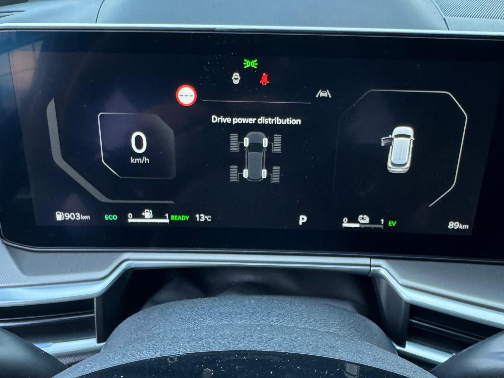 Kia Sorento 1.6 T-GDI Hybrid 4WD Platinum (2025) - Photo 8