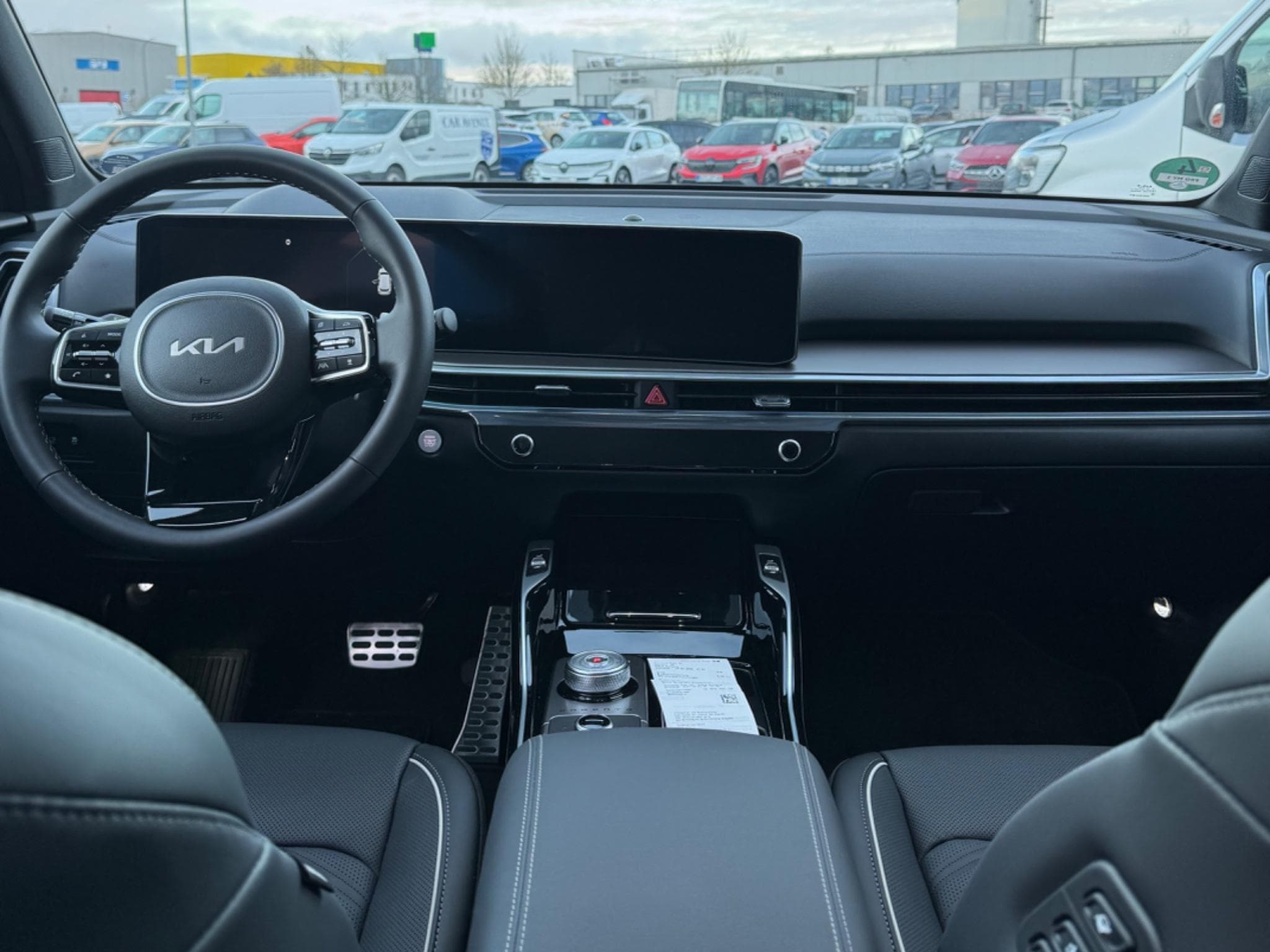 Kia Sorento 1.6 T-GDI Hybrid 4WD Platinum (2025) - Photo 14