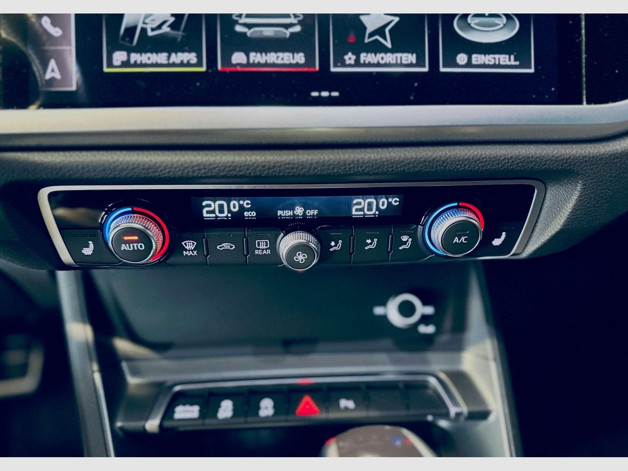 Audi RSQ3 RS Q3 SPORTBACK QUATTRO S-TRONIC (2022) - Photo 10