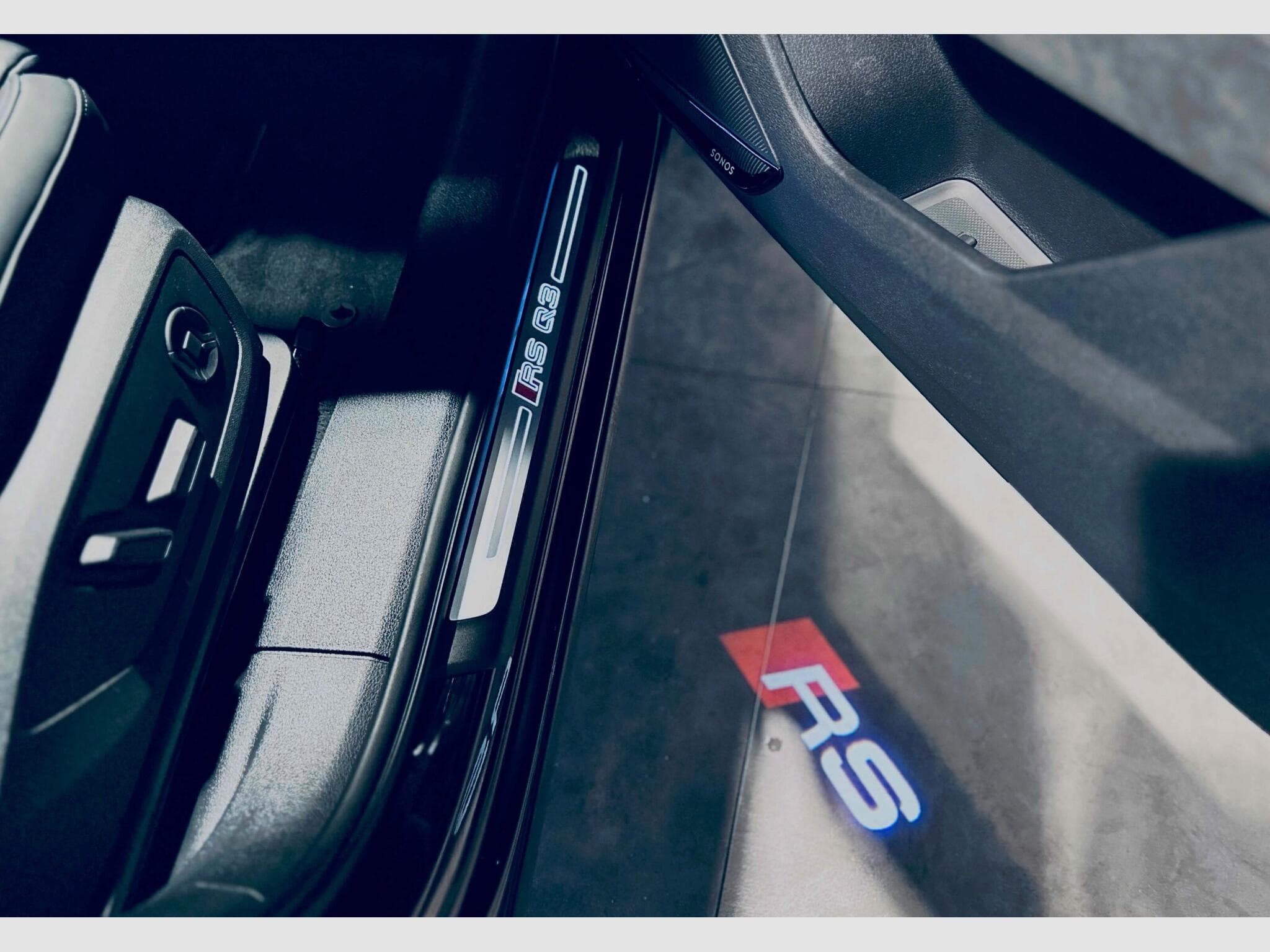 Audi RSQ3 RS Q3 SPORTBACK QUATTRO S-TRONIC (2022) - Photo 13