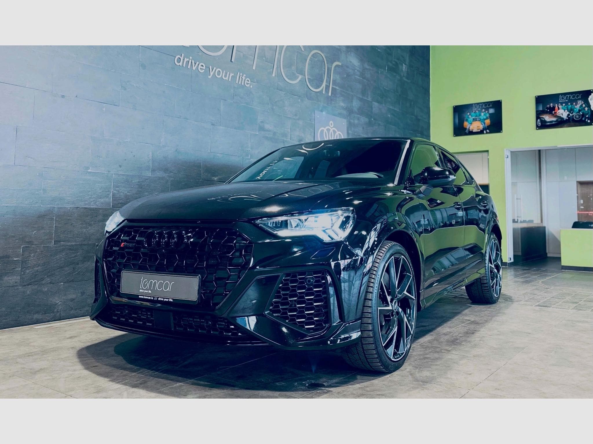 Audi RSQ3 RS Q3 SPORTBACK QUATTRO S-TRONIC (2022) - Photo 2