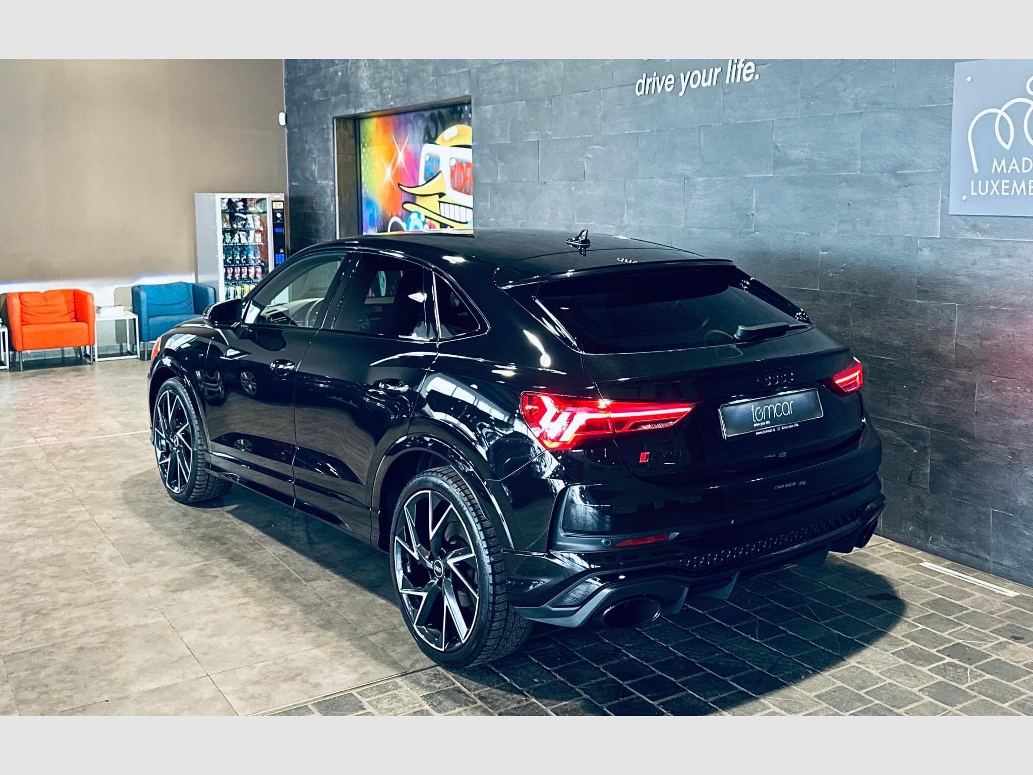 Audi RSQ3 RS Q3 SPORTBACK QUATTRO S-TRONIC (2022) - Photo 5