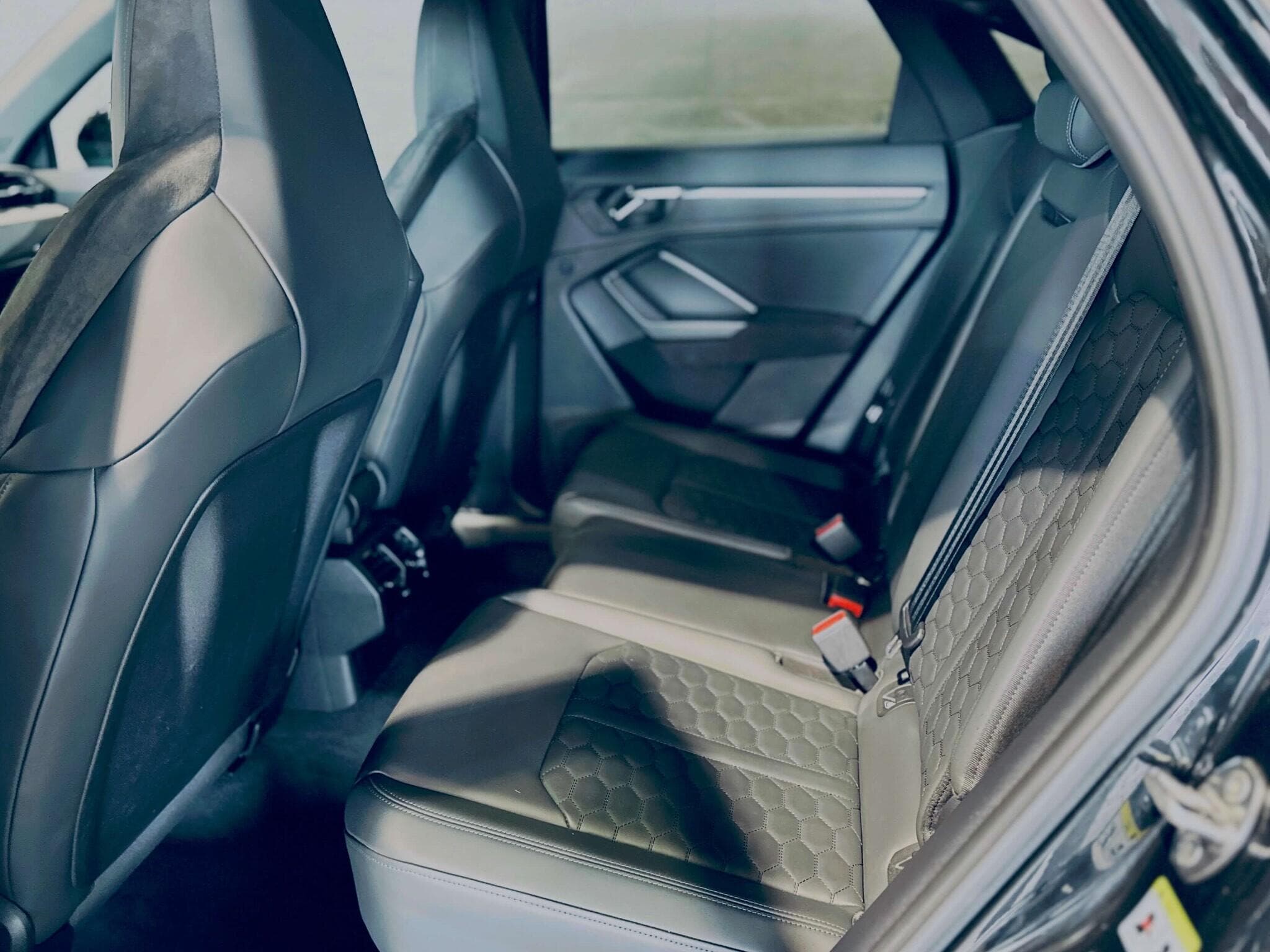 Audi RSQ3 RS Q3 SPORTBACK QUATTRO S-TRONIC (2022) - Photo 14