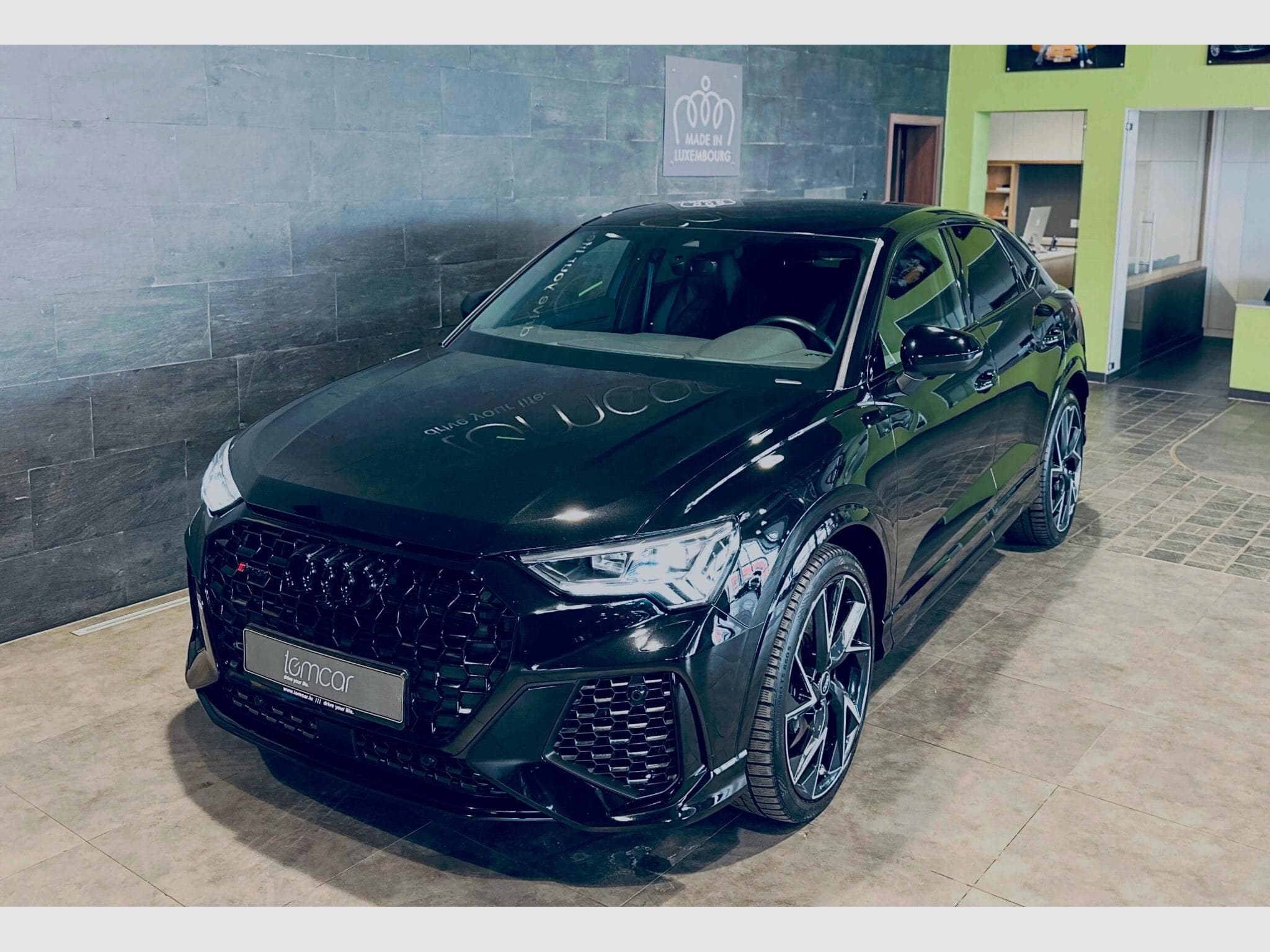 Audi RSQ3 RS Q3 SPORTBACK QUATTRO S-TRONIC (2022) - Photo 3