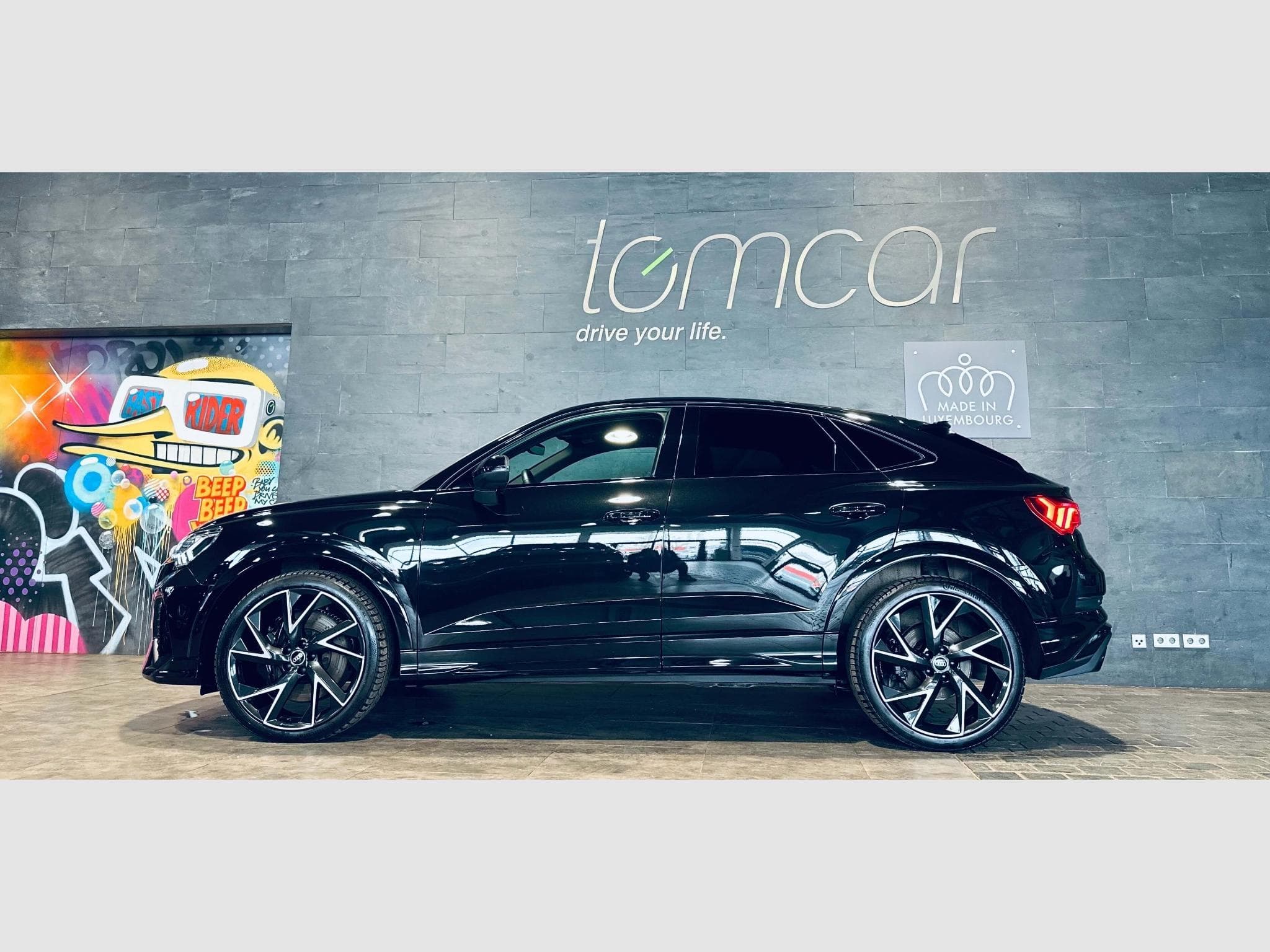 Audi RSQ3 RS Q3 SPORTBACK QUATTRO S-TRONIC (2022) - Photo 1