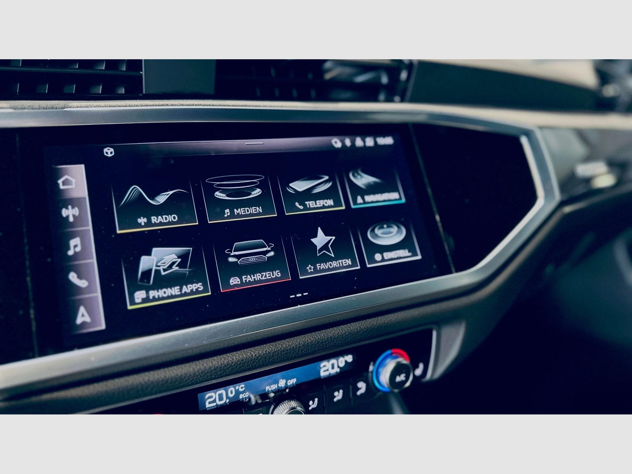 Audi RSQ3 RS Q3 SPORTBACK QUATTRO S-TRONIC (2022) - Photo 11