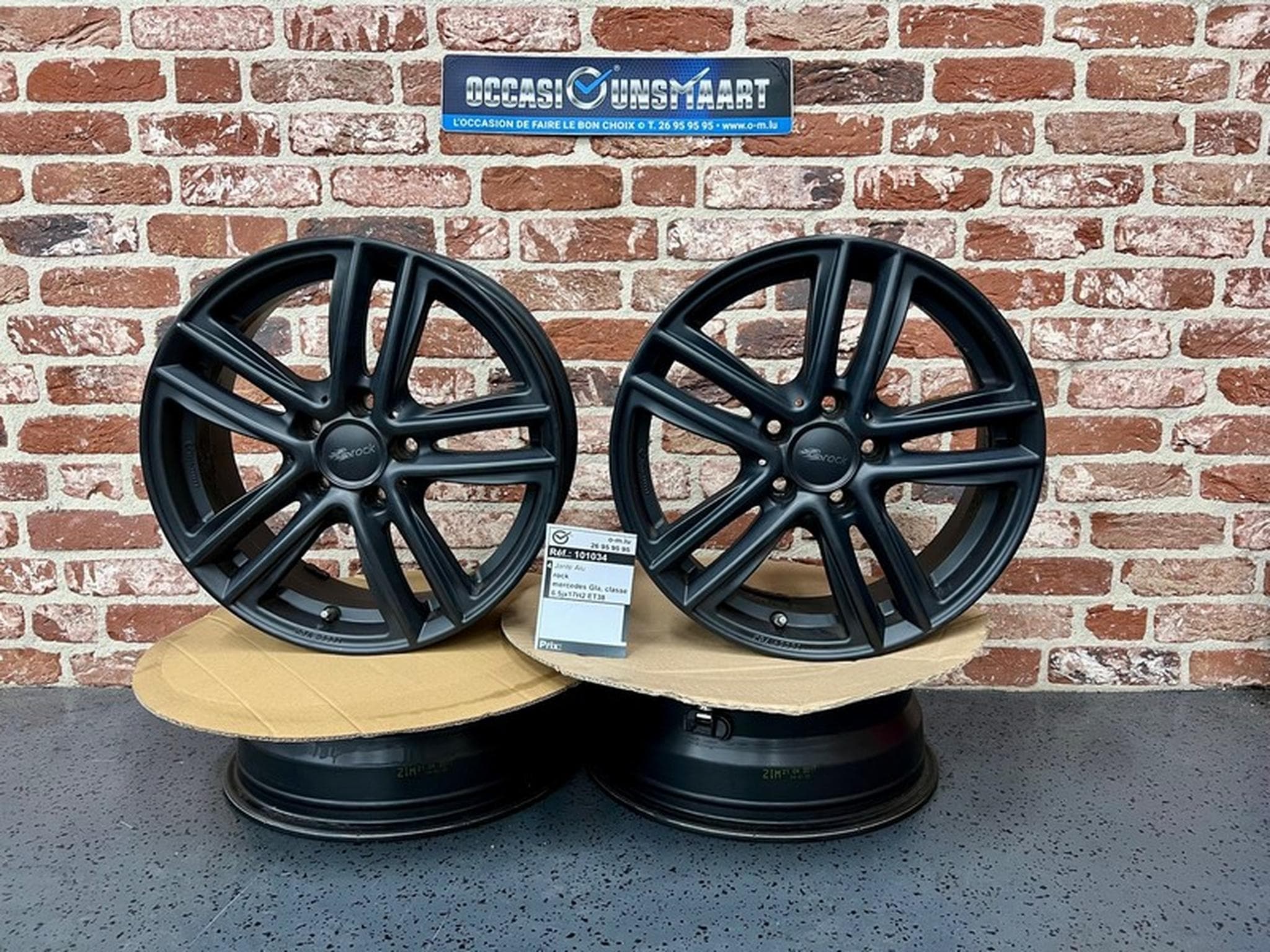 Jantes Alu - Photo 1