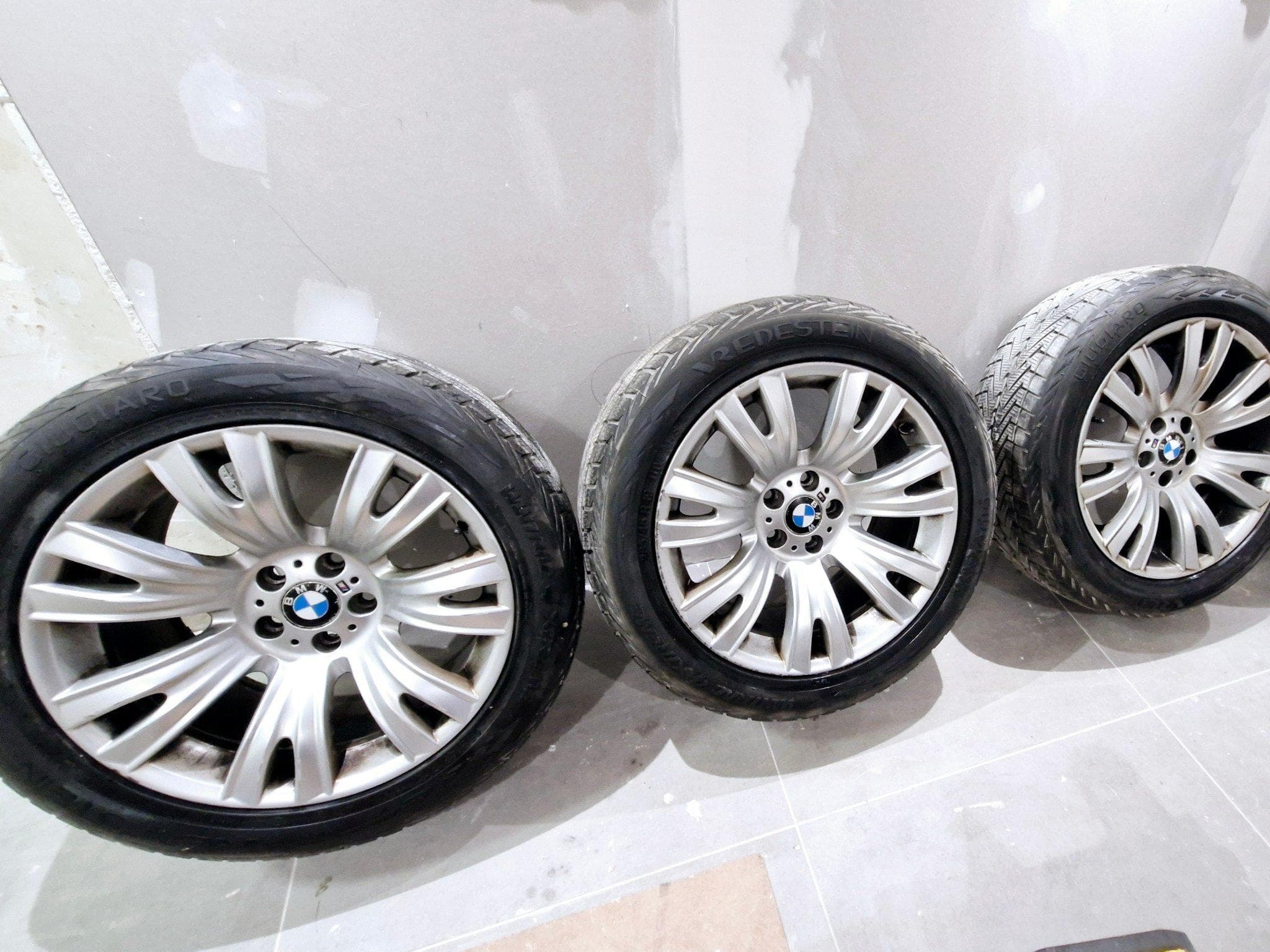 jantes_pneus Alu – 19 - Foto 1