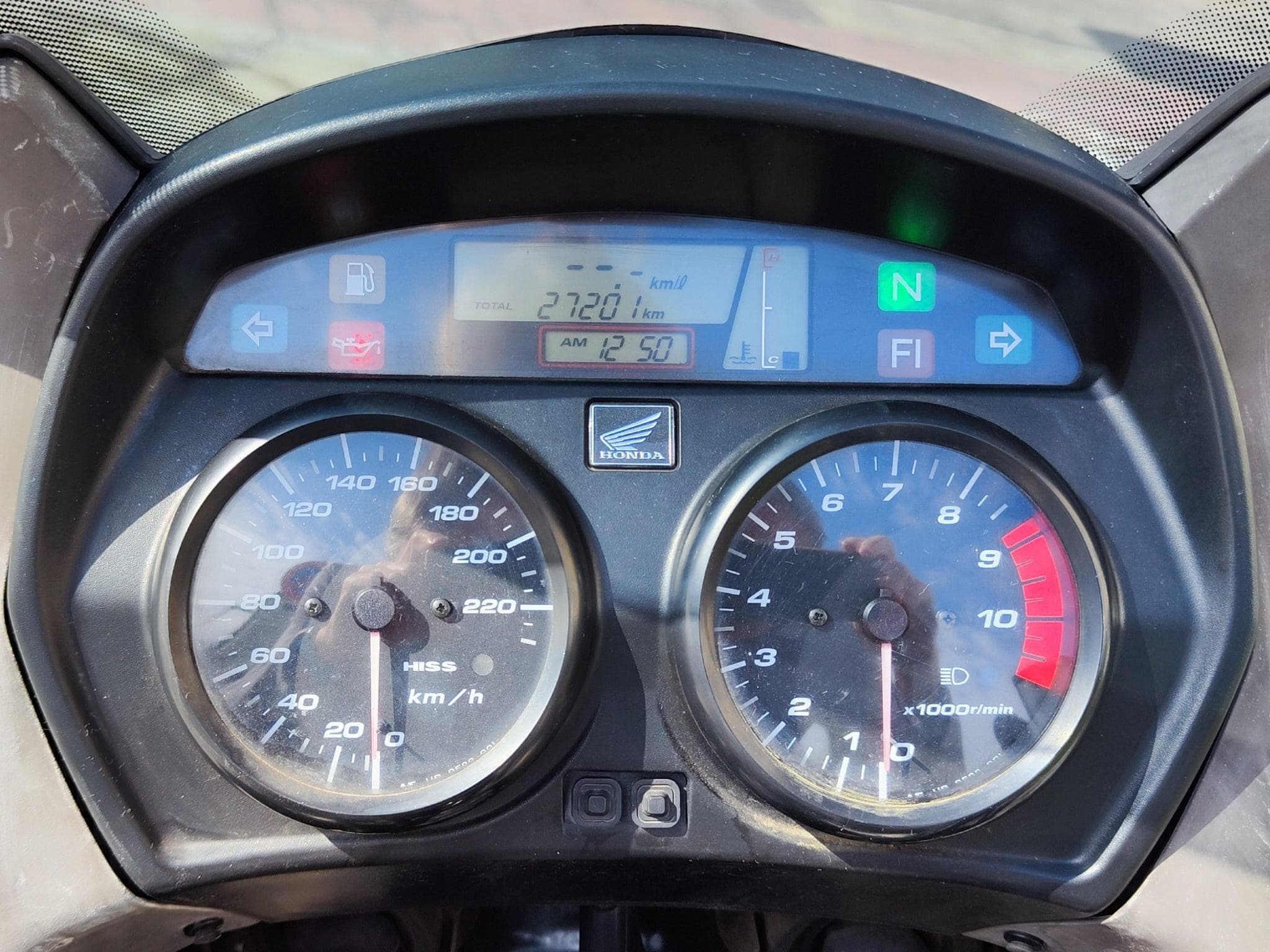 Honda Varadero (2003) - Foto 3