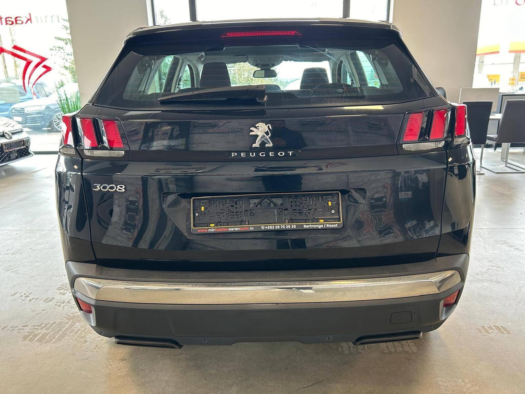 Peugeot 3008 Active (2020) - Photo 4