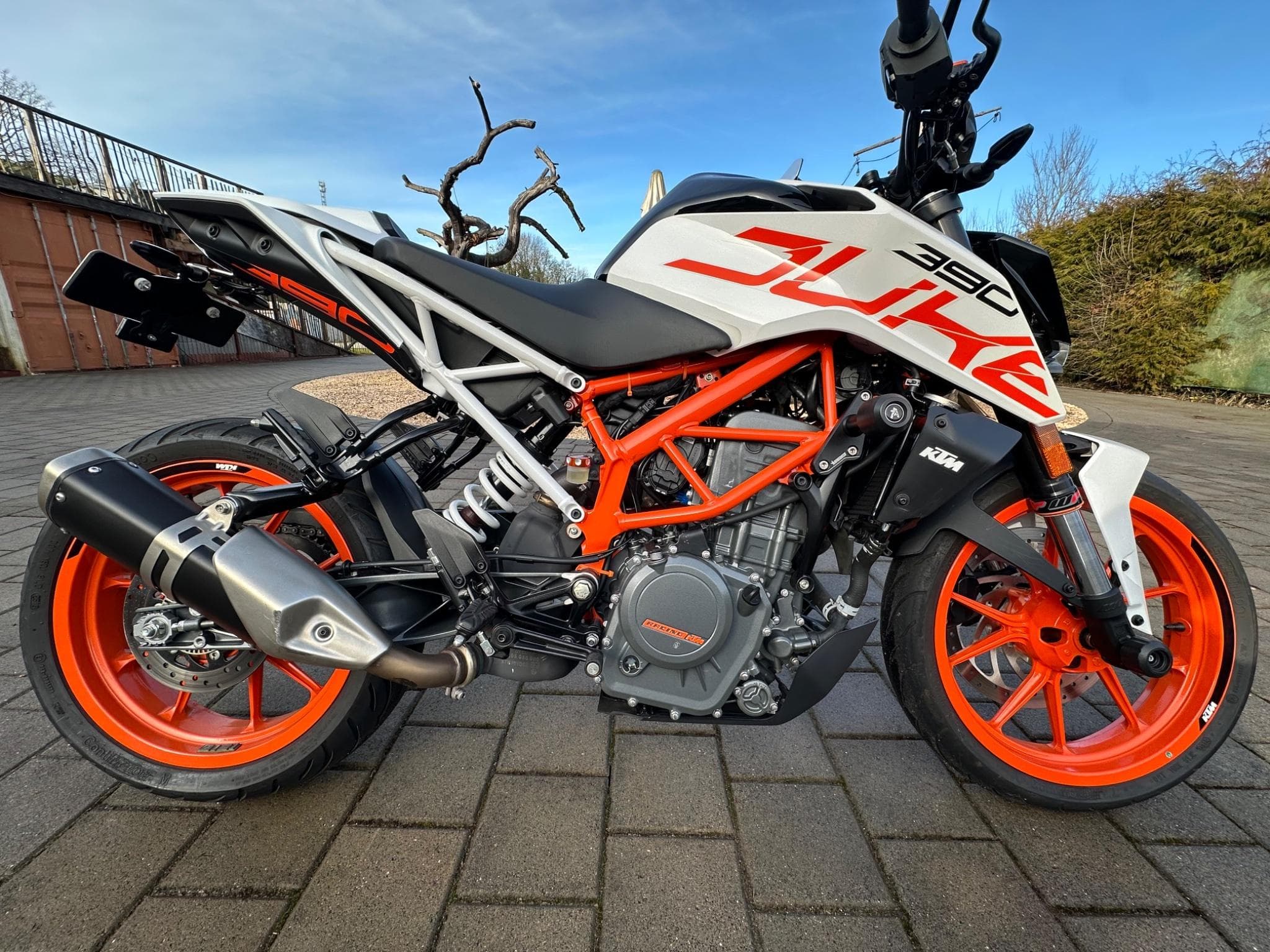 KTM Duke 390 (2020) - Foto 2