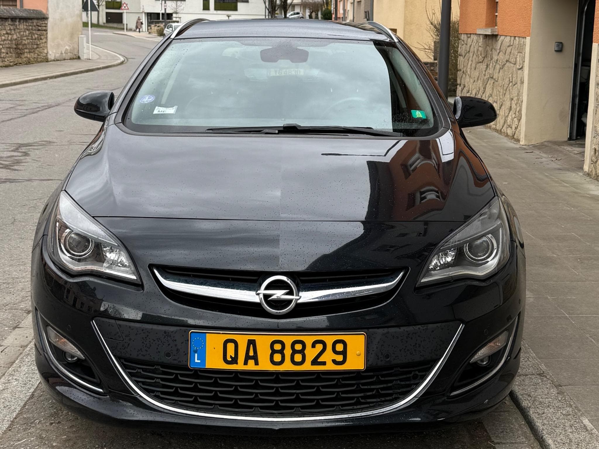 Opel Astra Opc-line (2014) - Photo 3