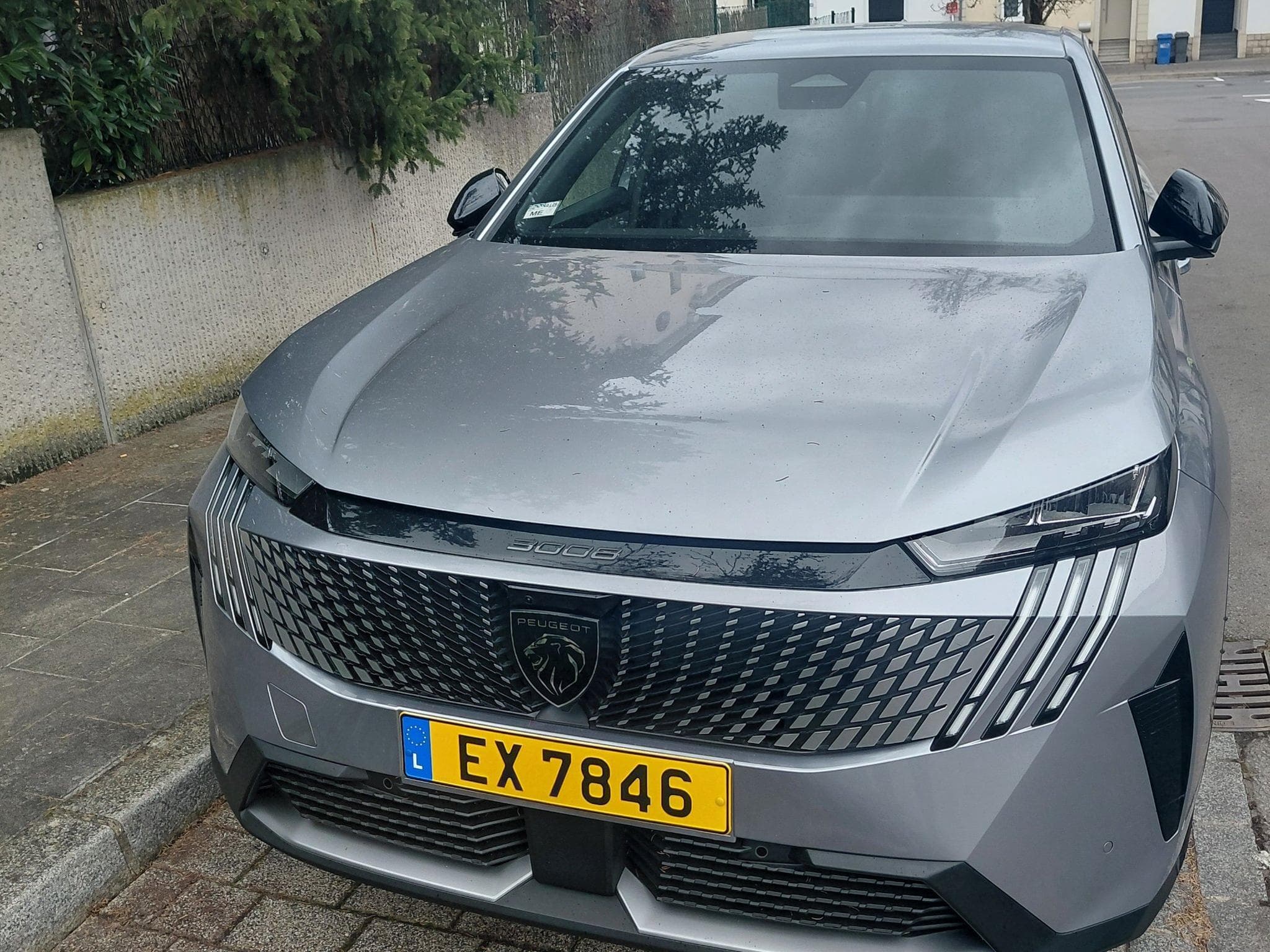 Peugeot 3008 Allure (2025) - Foto 1