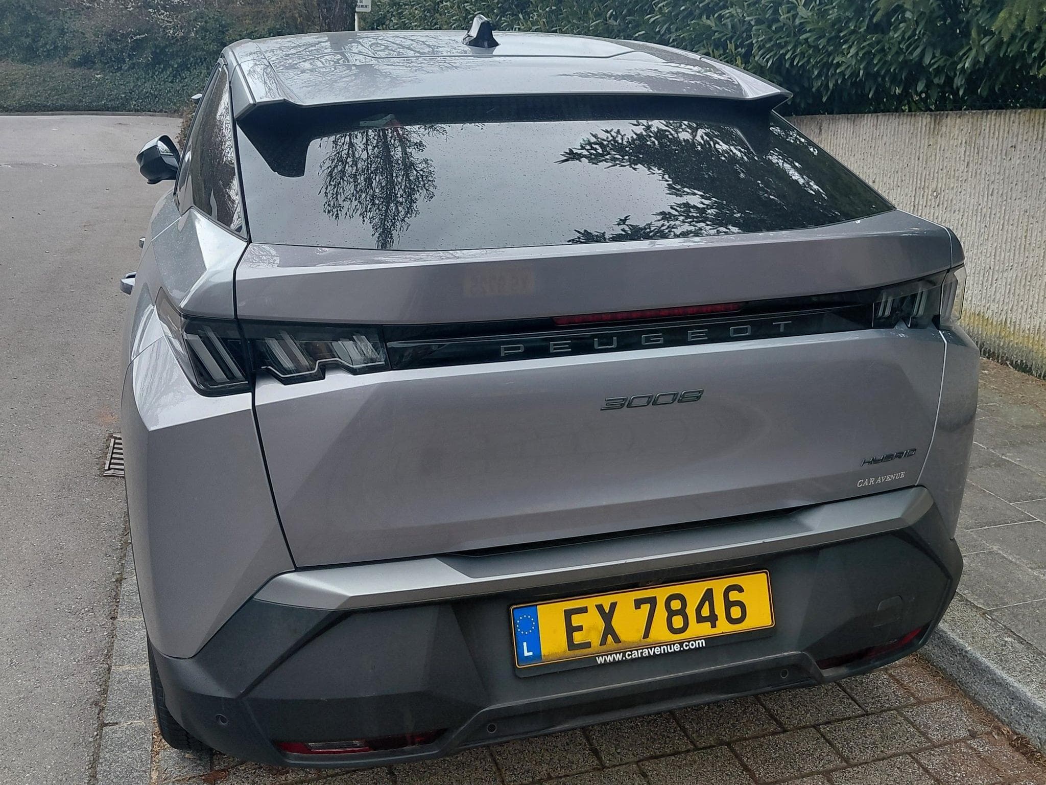 Peugeot 3008 Allure (2025) - Foto 2