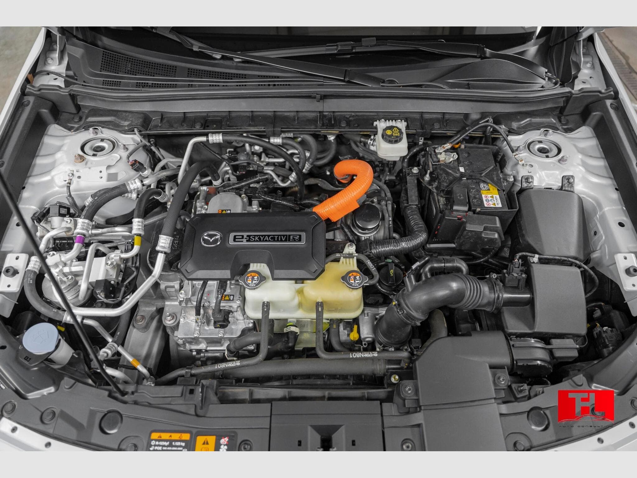 Mazda MX-30 Exclusive-Line R-EV ACC/HUD/Apple... (2024) - Photo 15