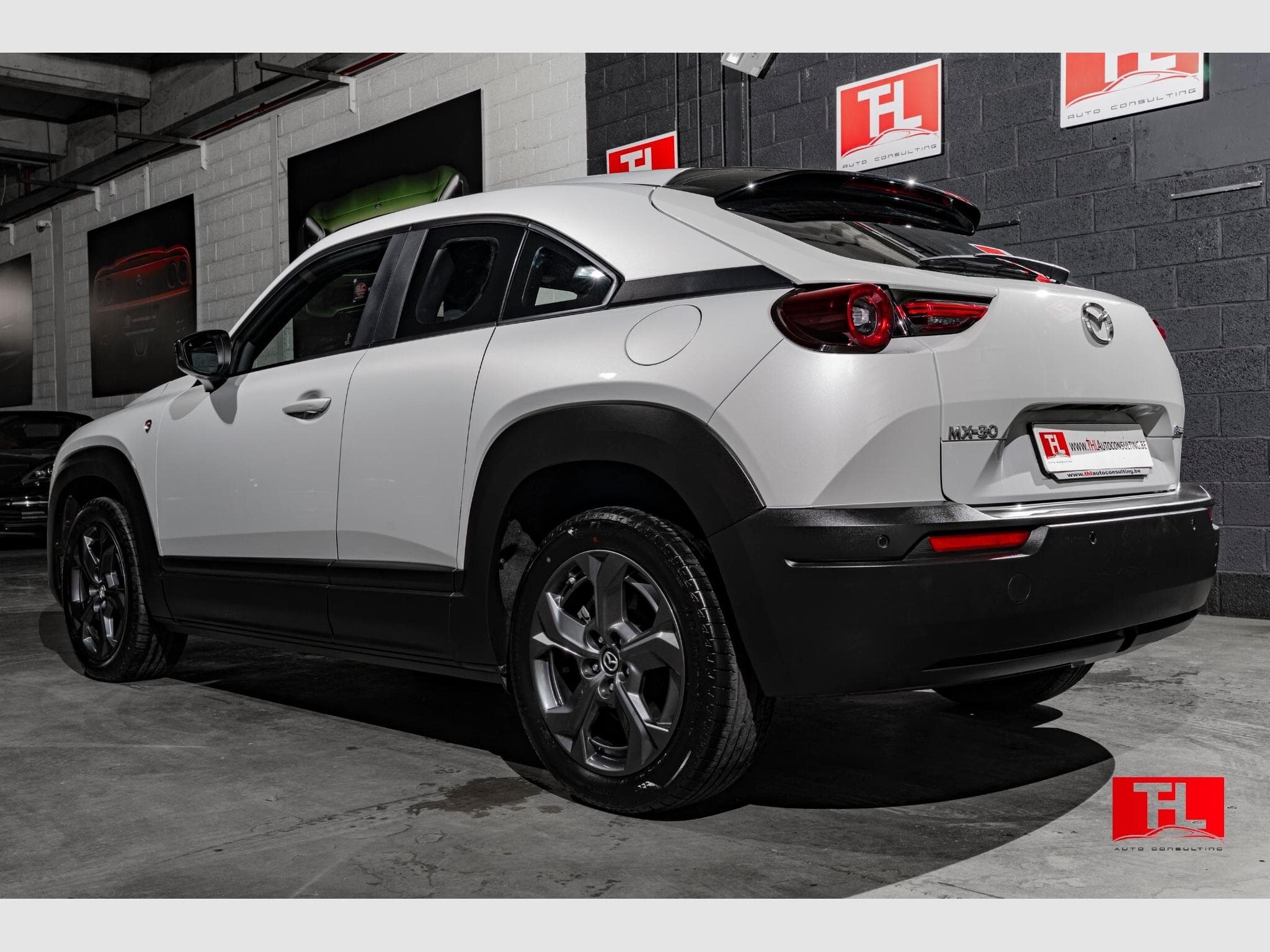 Mazda MX-30 Exclusive-Line R-EV ACC/HUD/Apple... (2024) - Photo 3