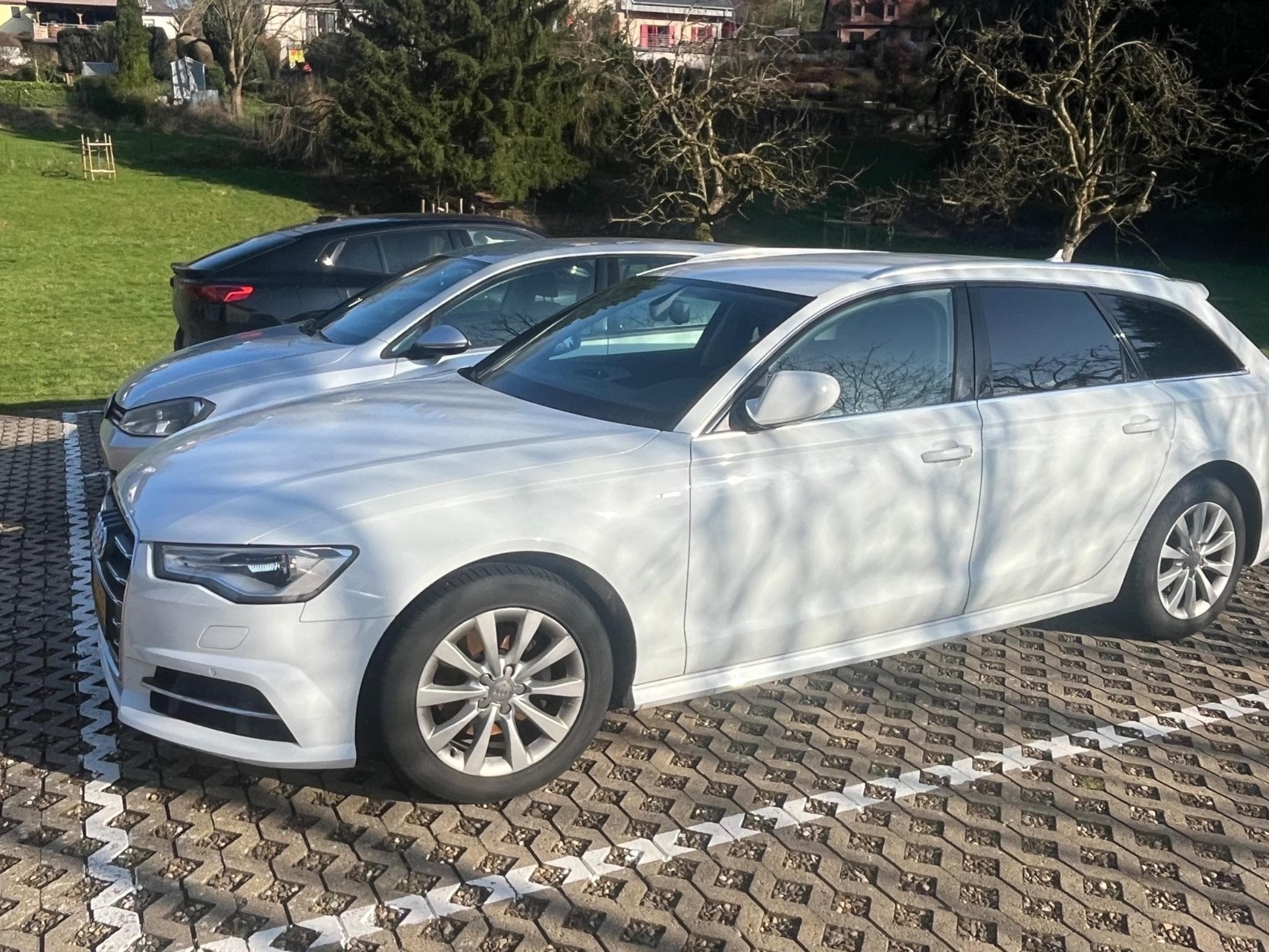 Audi A6 S line Ultra (2018) - Foto 2