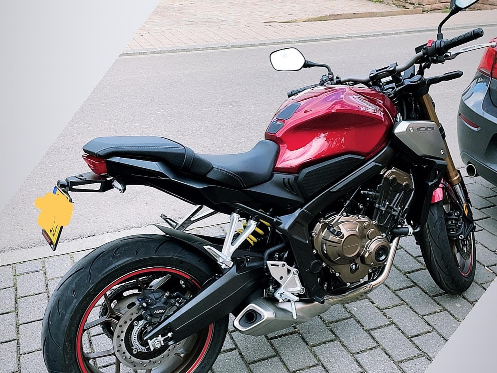 Honda CB Sport (2022) - Photo 1