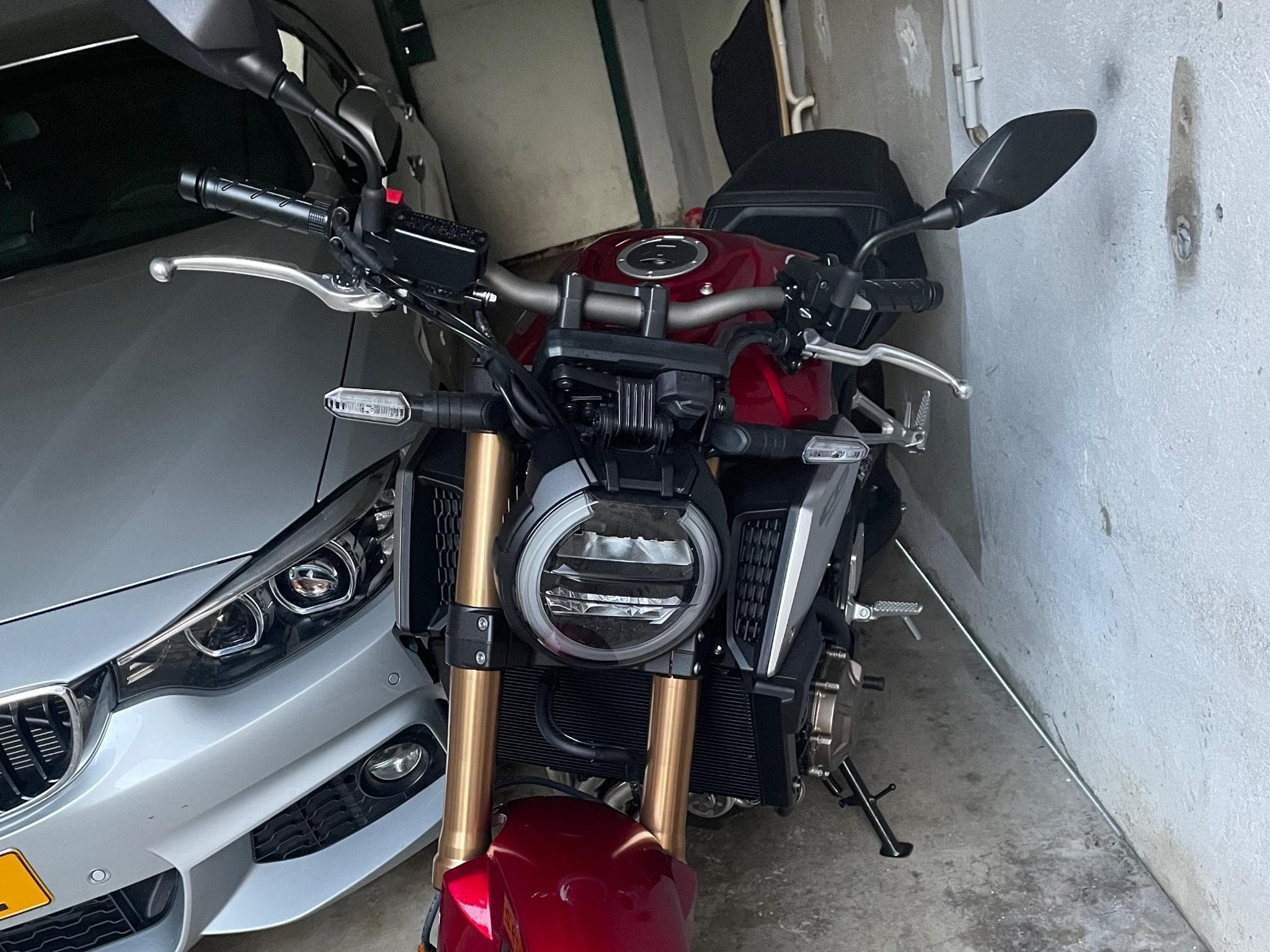 Honda CB Sport (2022) - Photo 2