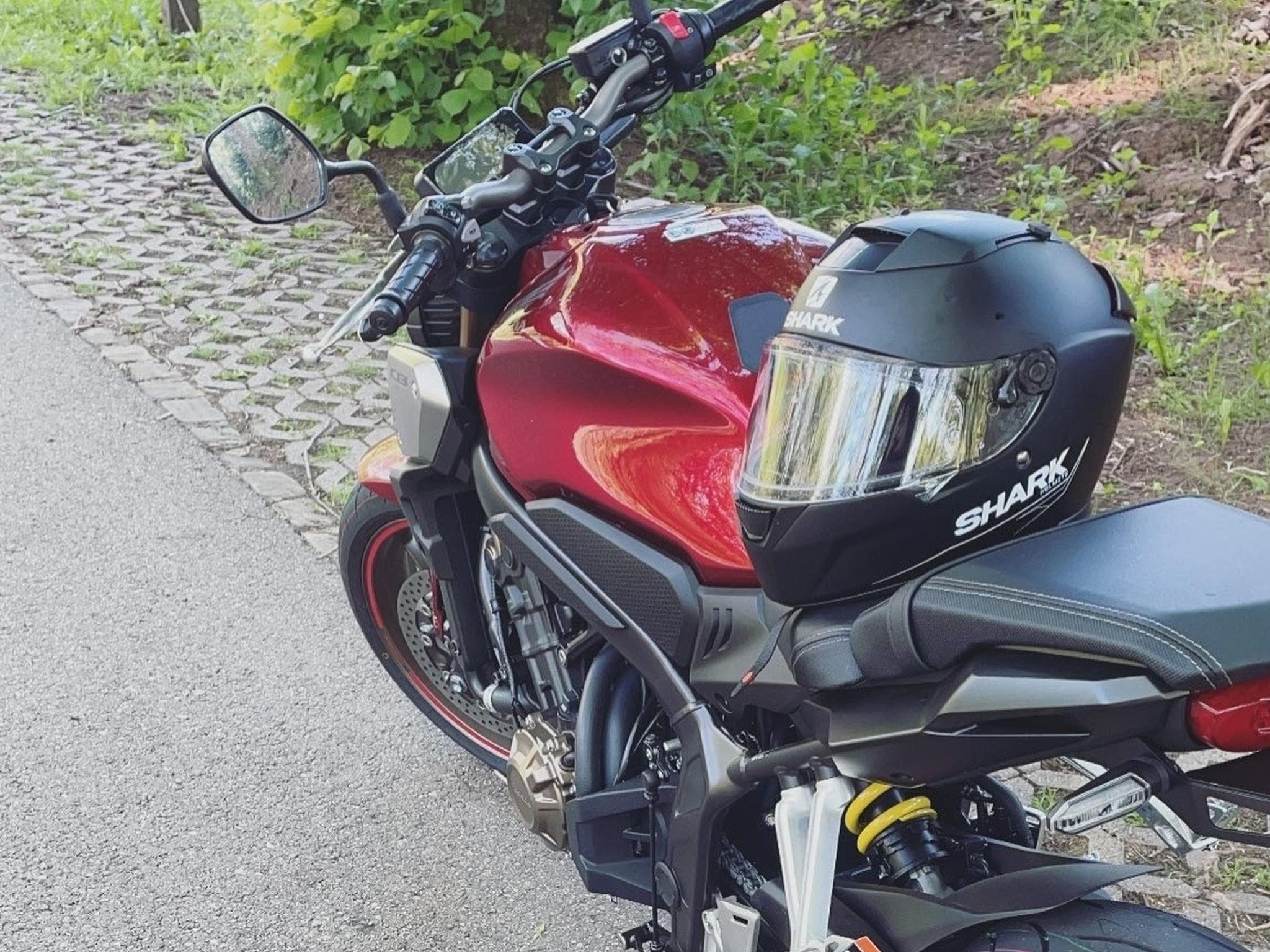 Honda CB Sport (2022) - Photo 3