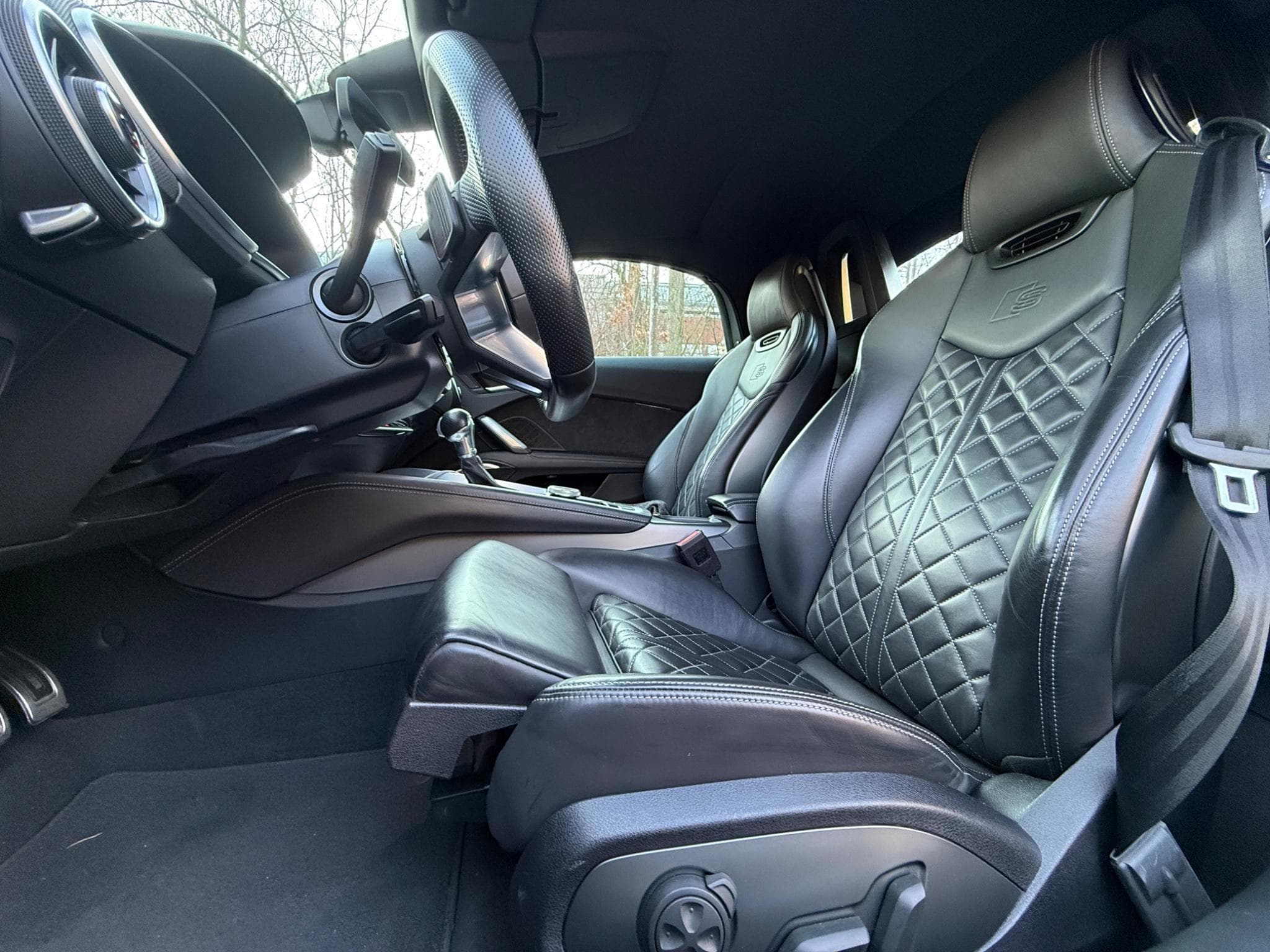 Audi TTS Roadster Full Option Matrix (2019) - Foto 9