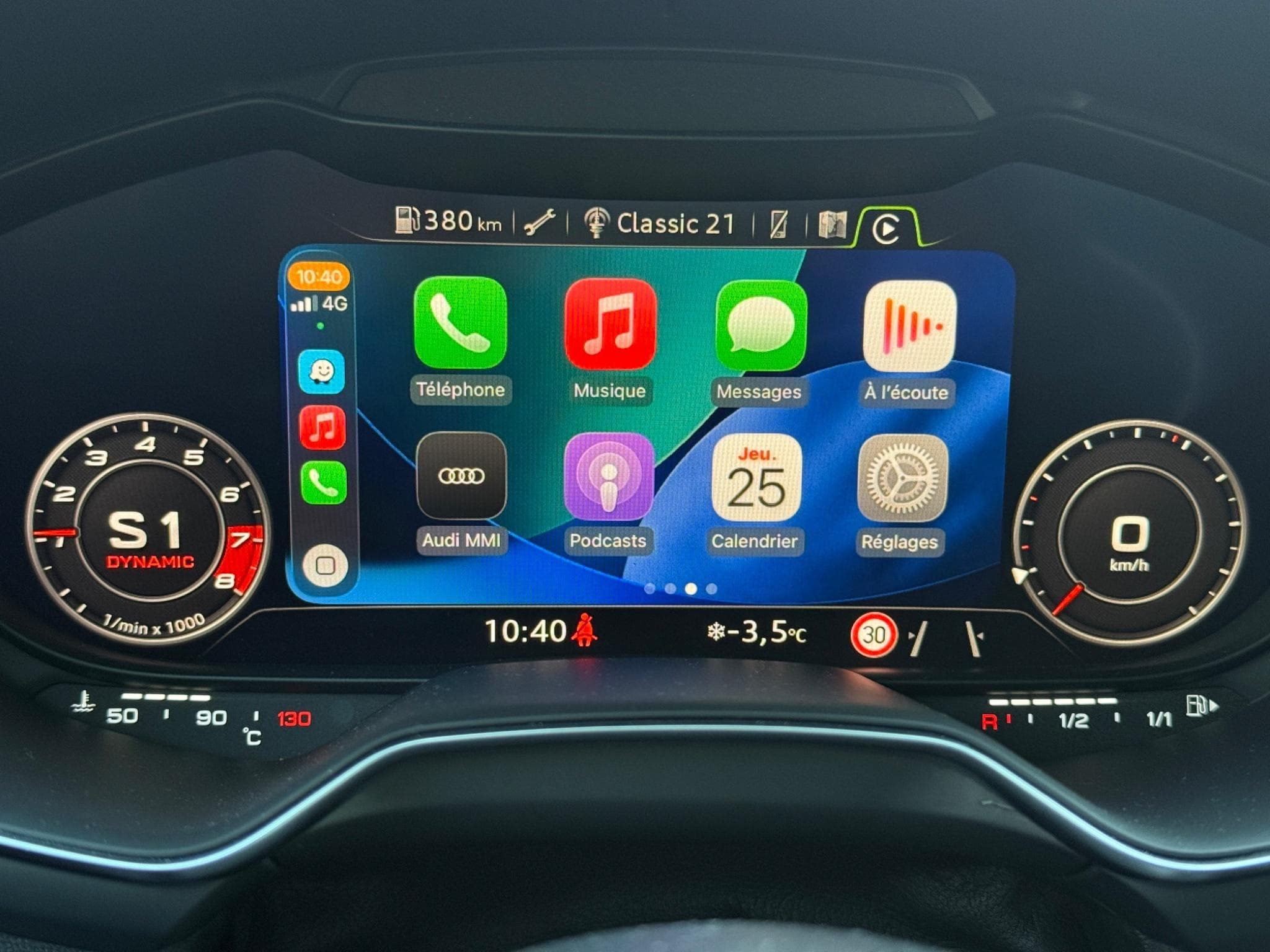 Audi TTS Roadster Full Option Matrix (2019) - Foto 10