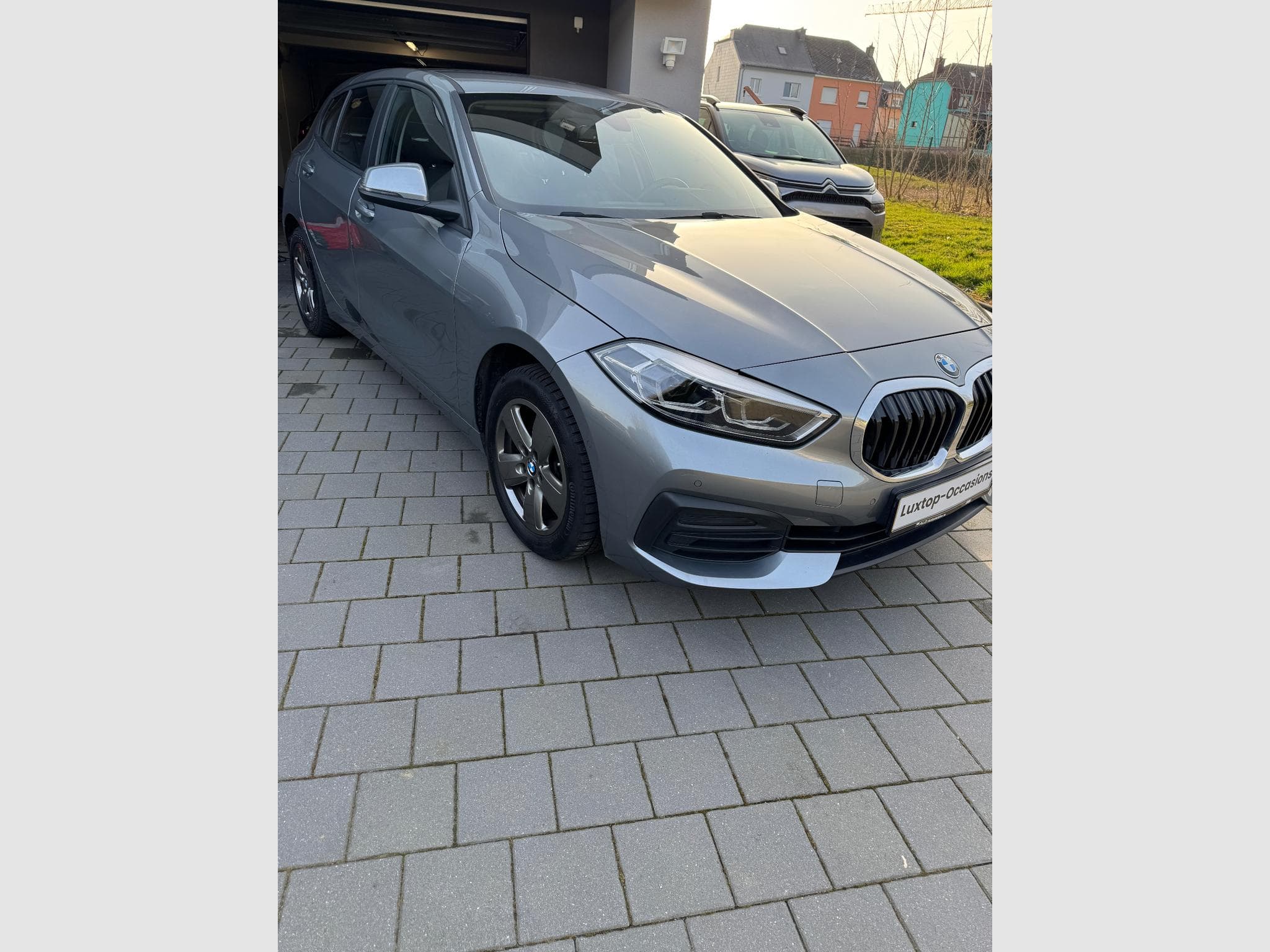 BMW 118 118 D 150 CV (2023) - Photo 4