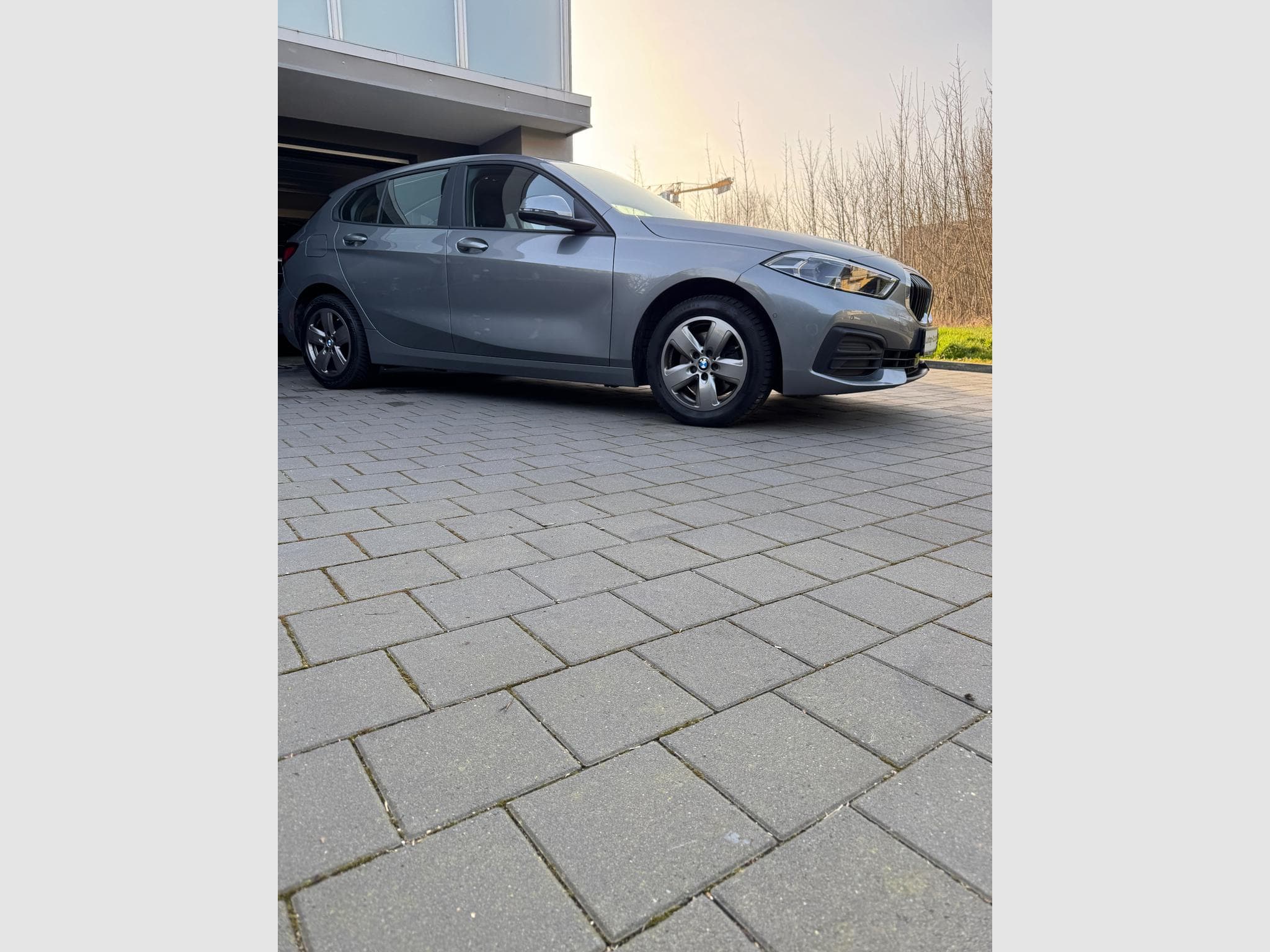 BMW 118 118 D 150 CV (2023) - Photo 2