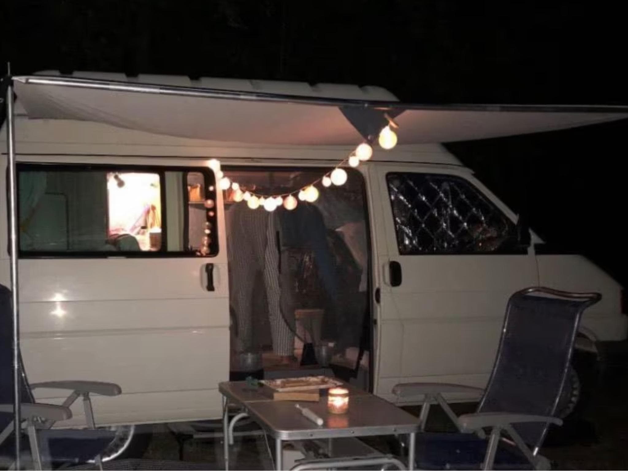 VW Transporter T4 (1992) - Photo 3