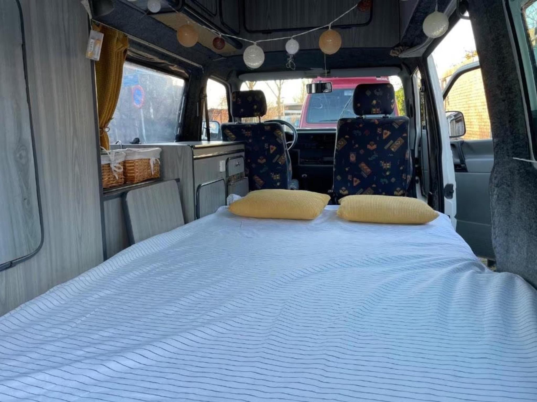 VW Transporter T4 (1992) - Photo 4