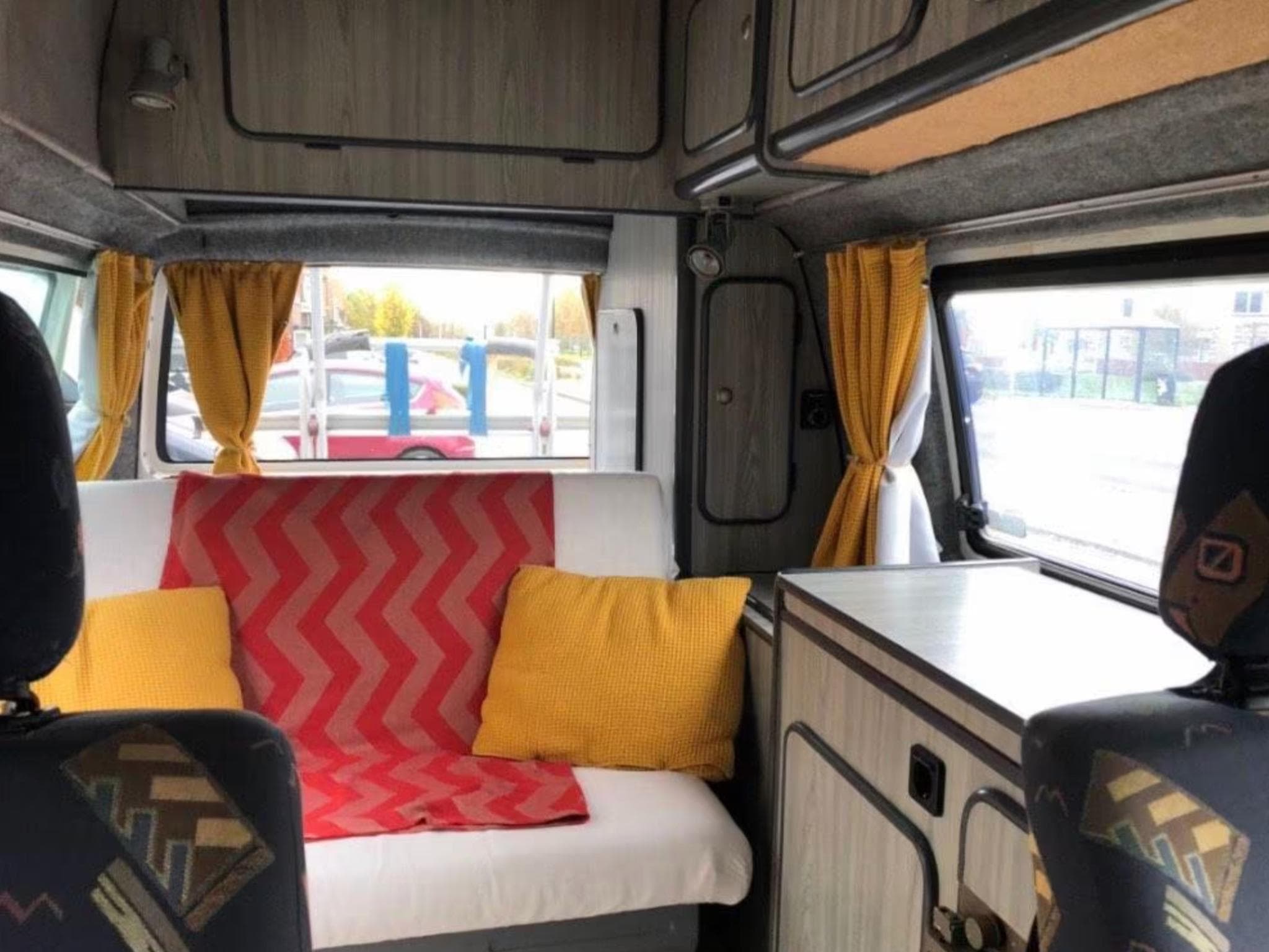 VW Transporter T4 (1992) - Photo 5