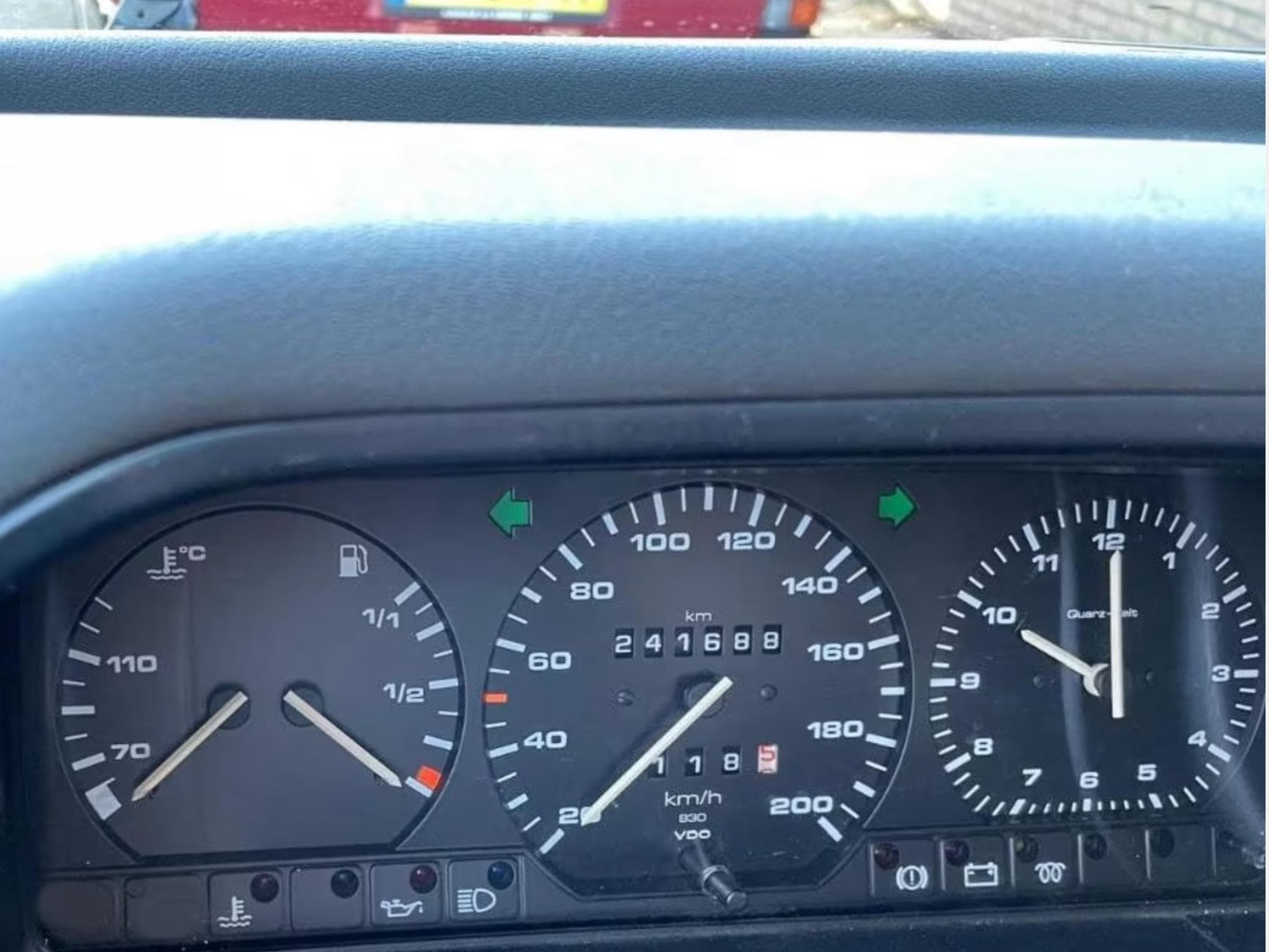 VW Transporter T4 (1992) - Photo 6