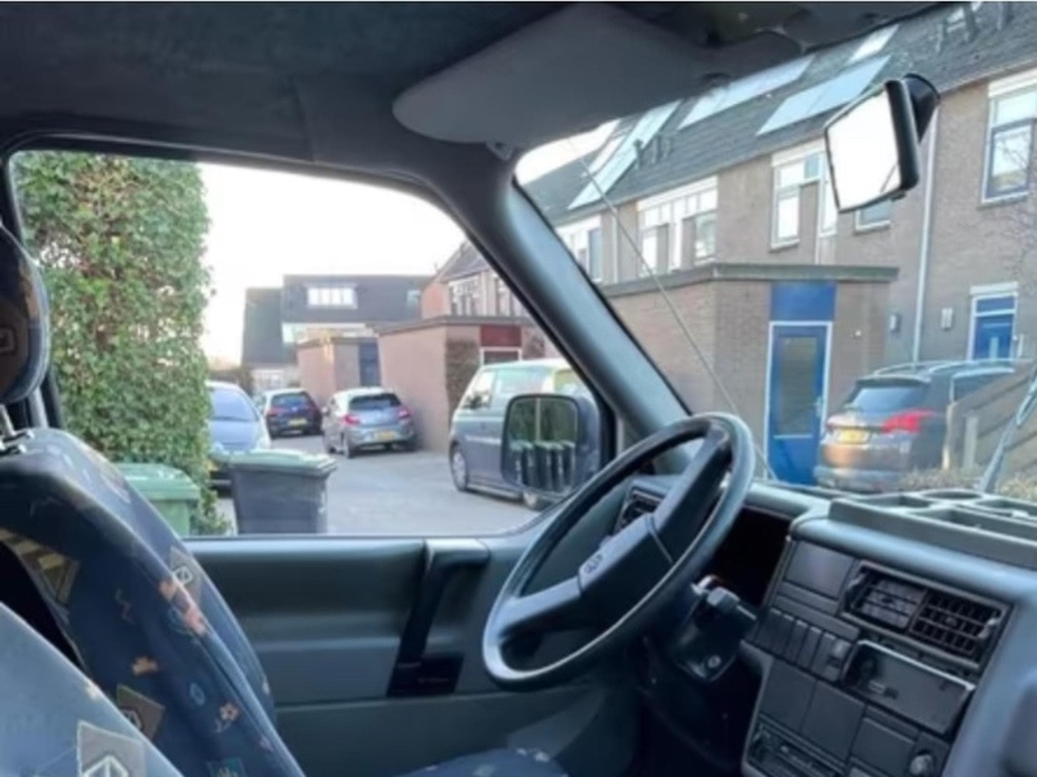 VW Transporter T4 (1992) - Photo 7