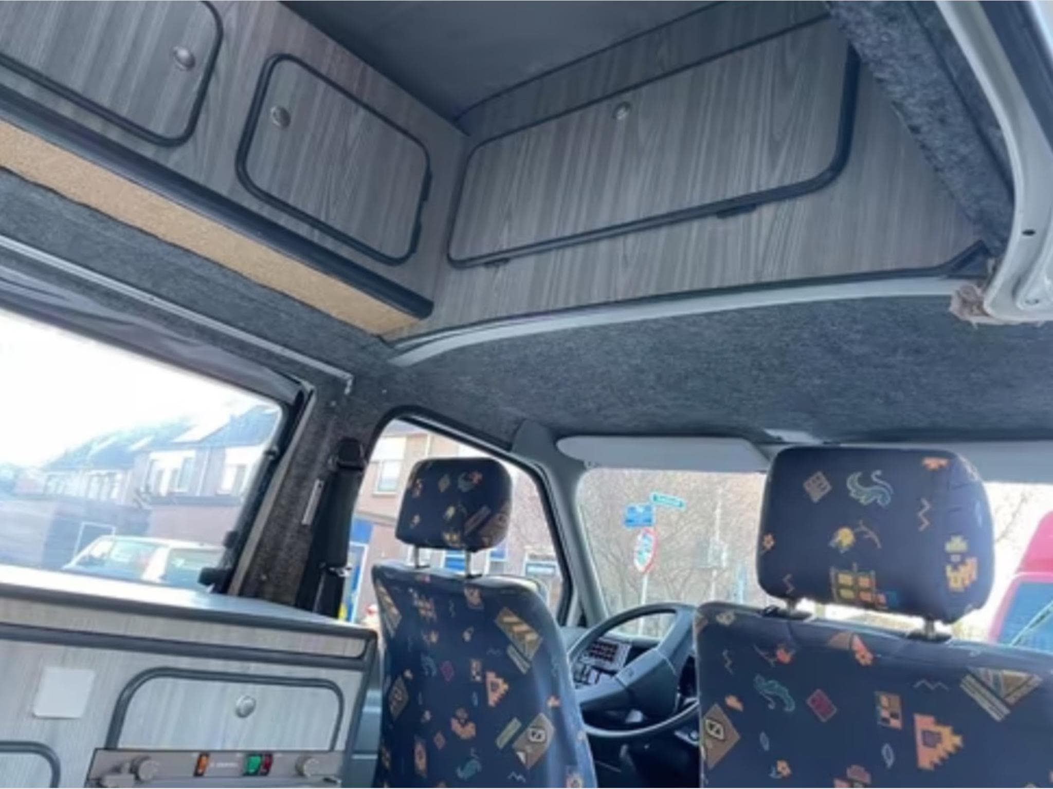 VW Transporter T4 (1992) - Photo 9